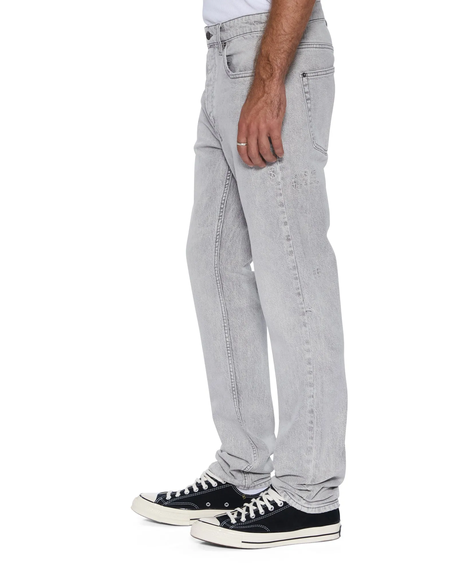 CHITCH JUPITER SKRAWL,Jeans