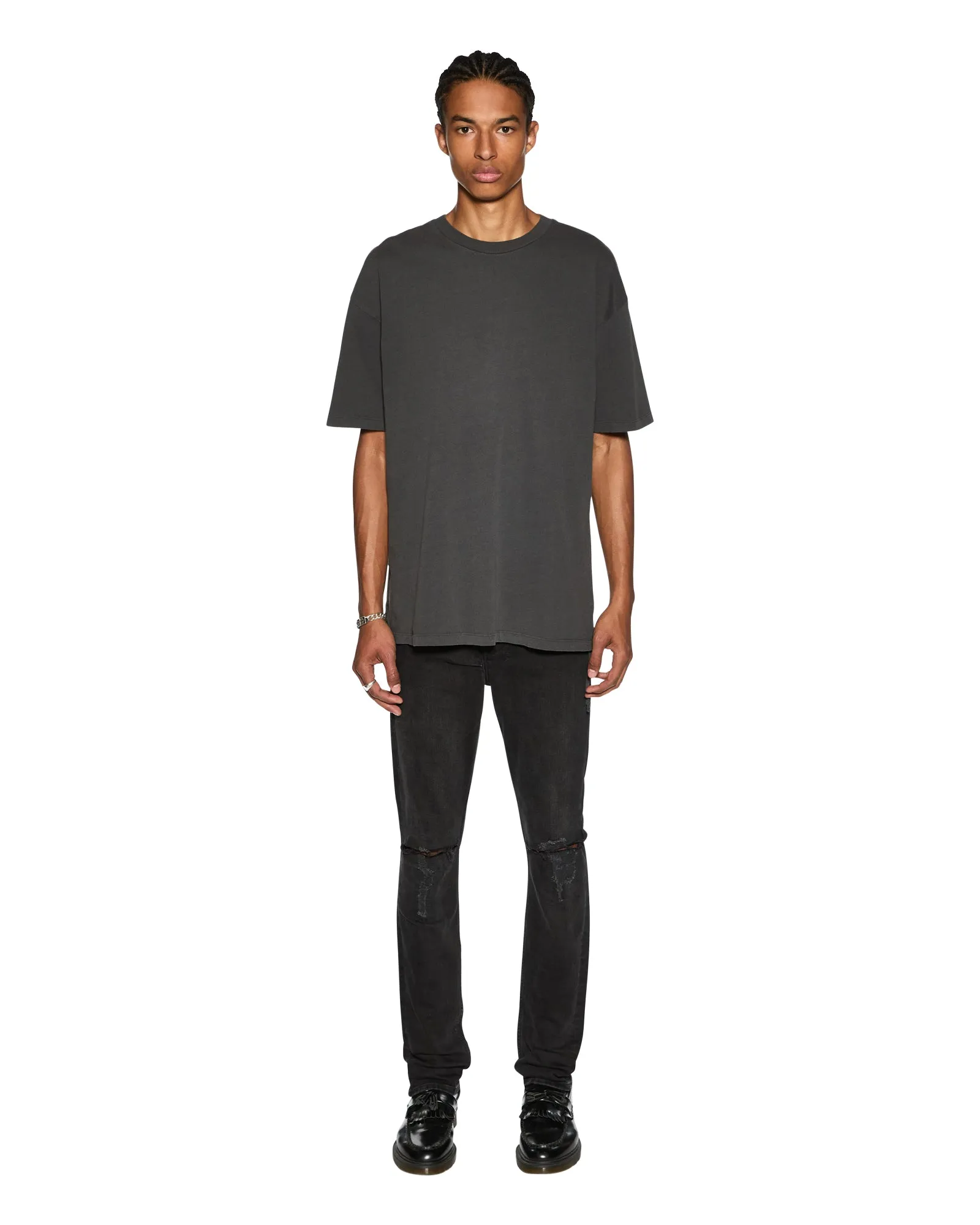 CHITCH KROW KRUSHED,Jeans