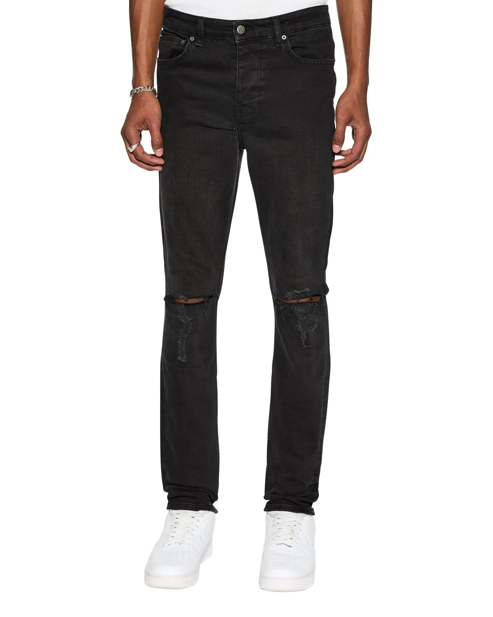 CHITCH KROW KRUSHED,Jeans