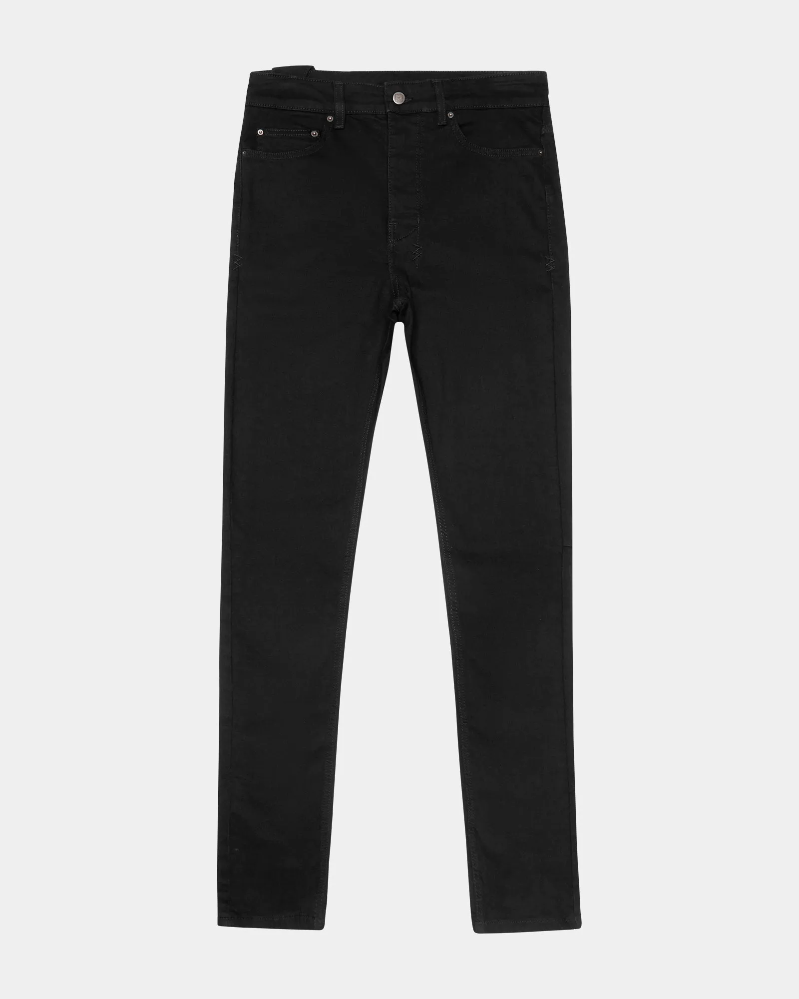 CHITCH LAID BLACK,Jeans