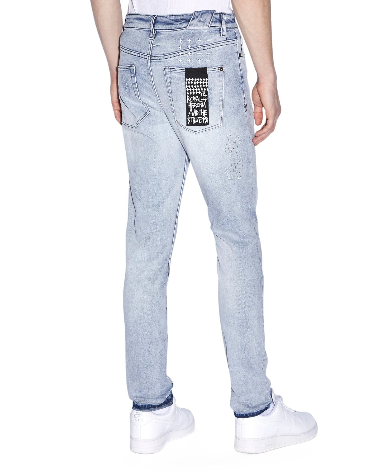 CHITCH MIAMI PHILLY BLUE,Jeans