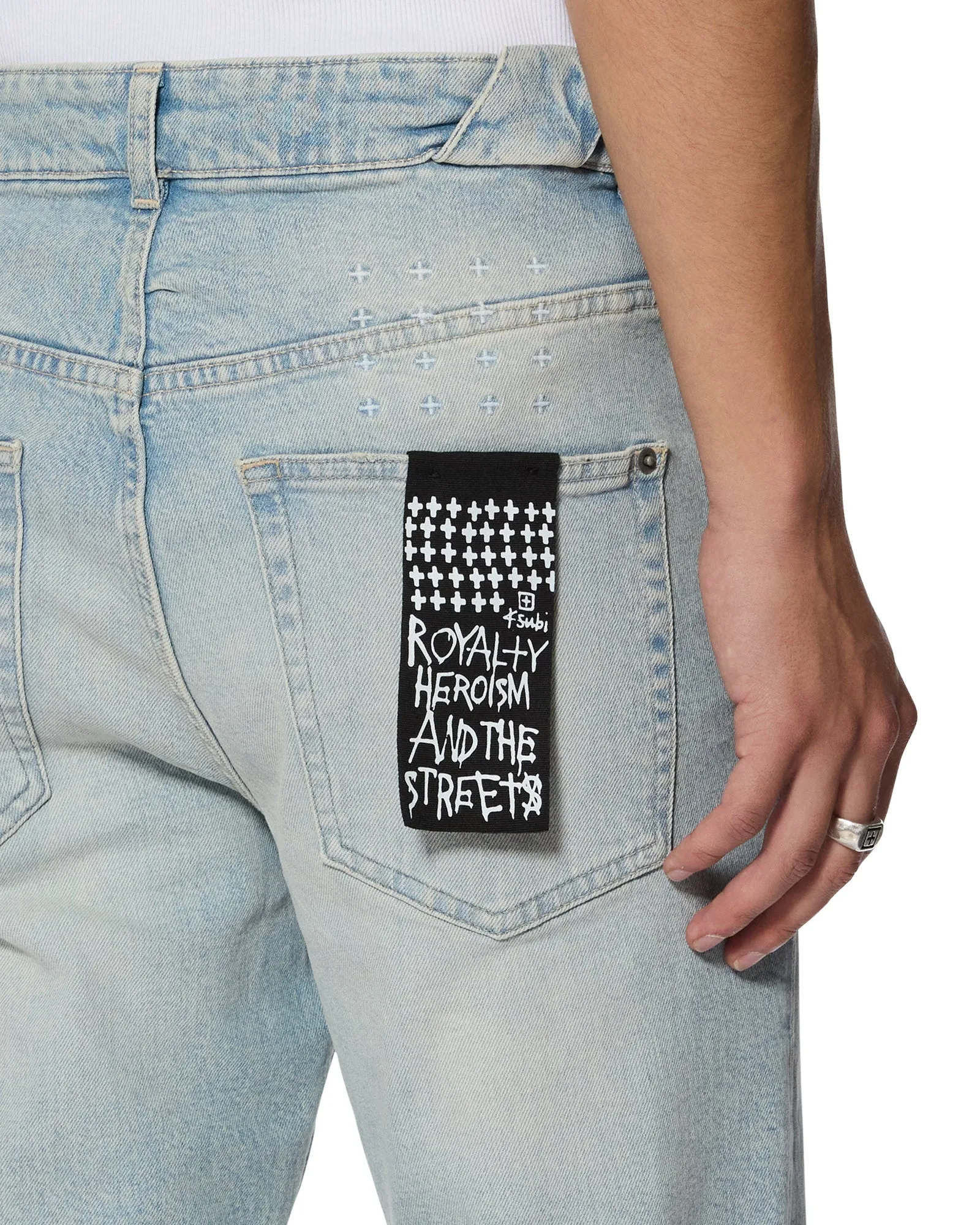 CHITCH PARAGON,Jeans