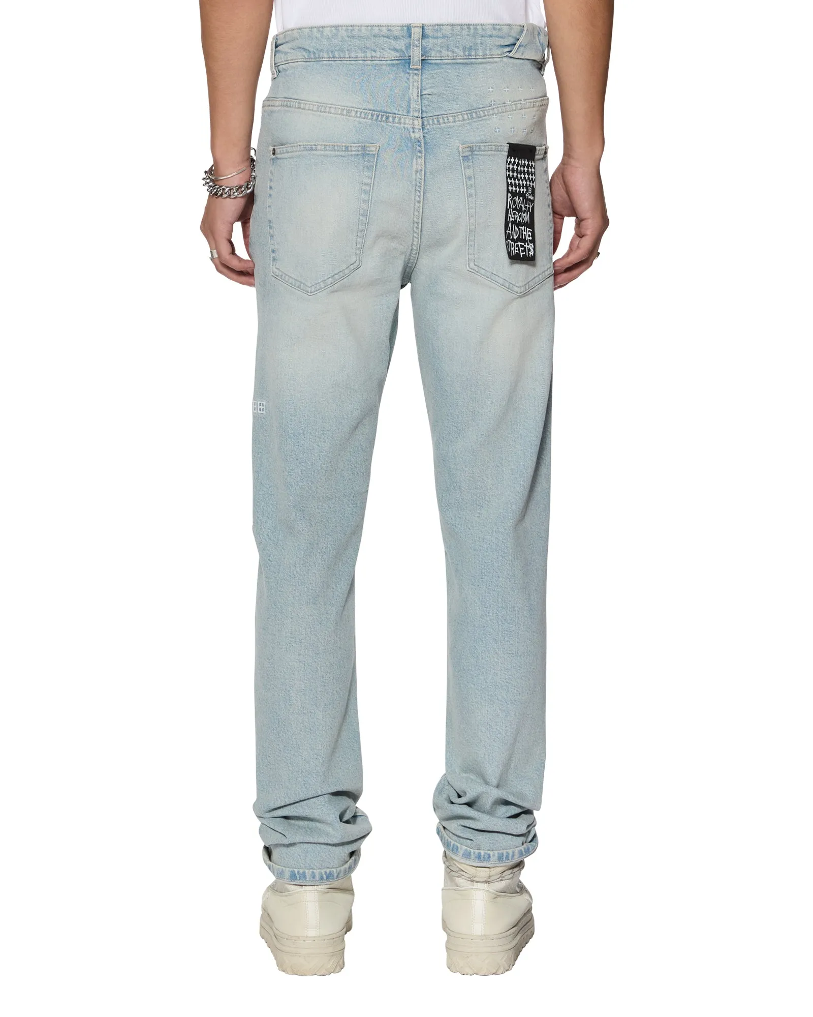 CHITCH PARAGON,Jeans