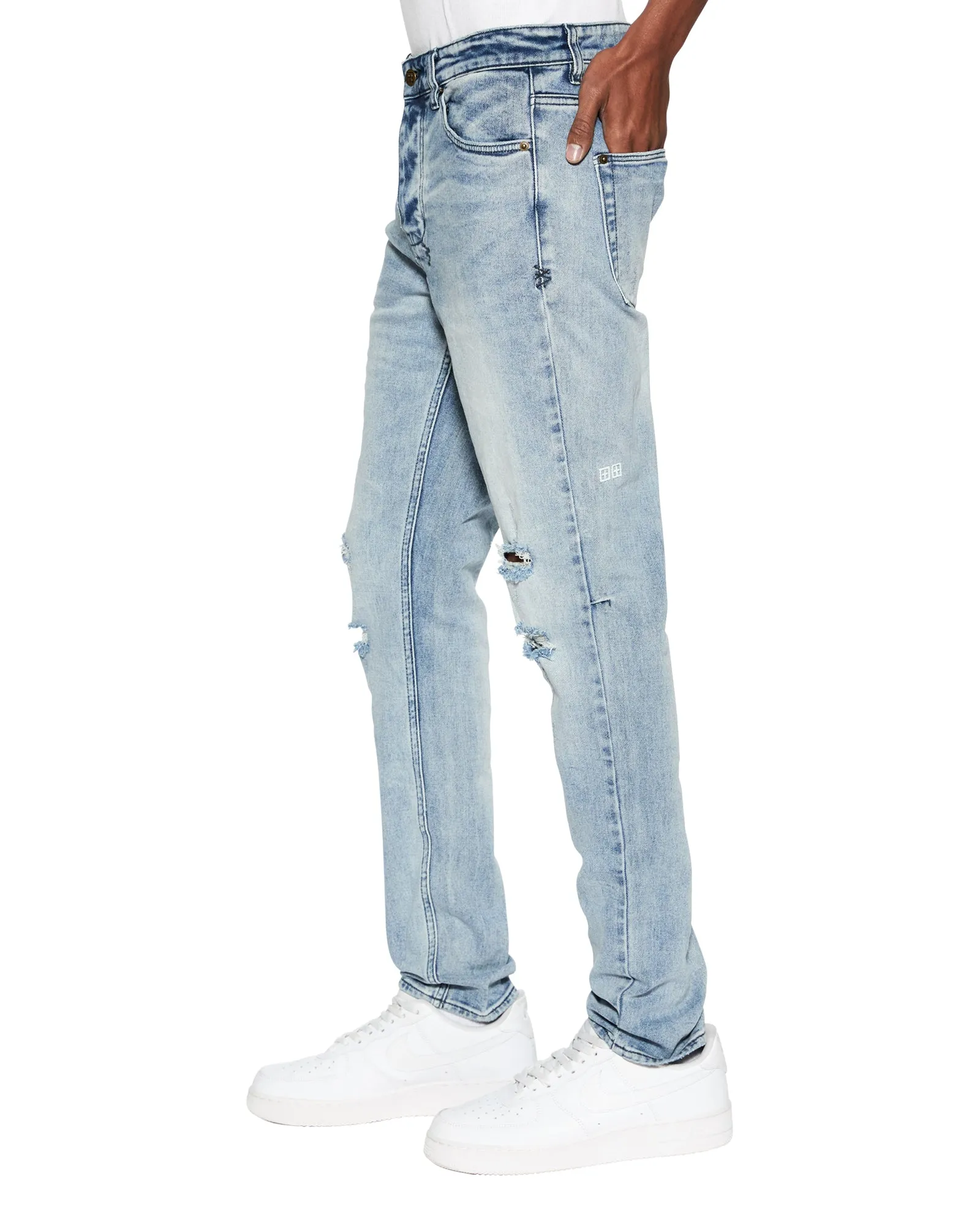 CHITCH PHILLY BLUE,Jeans