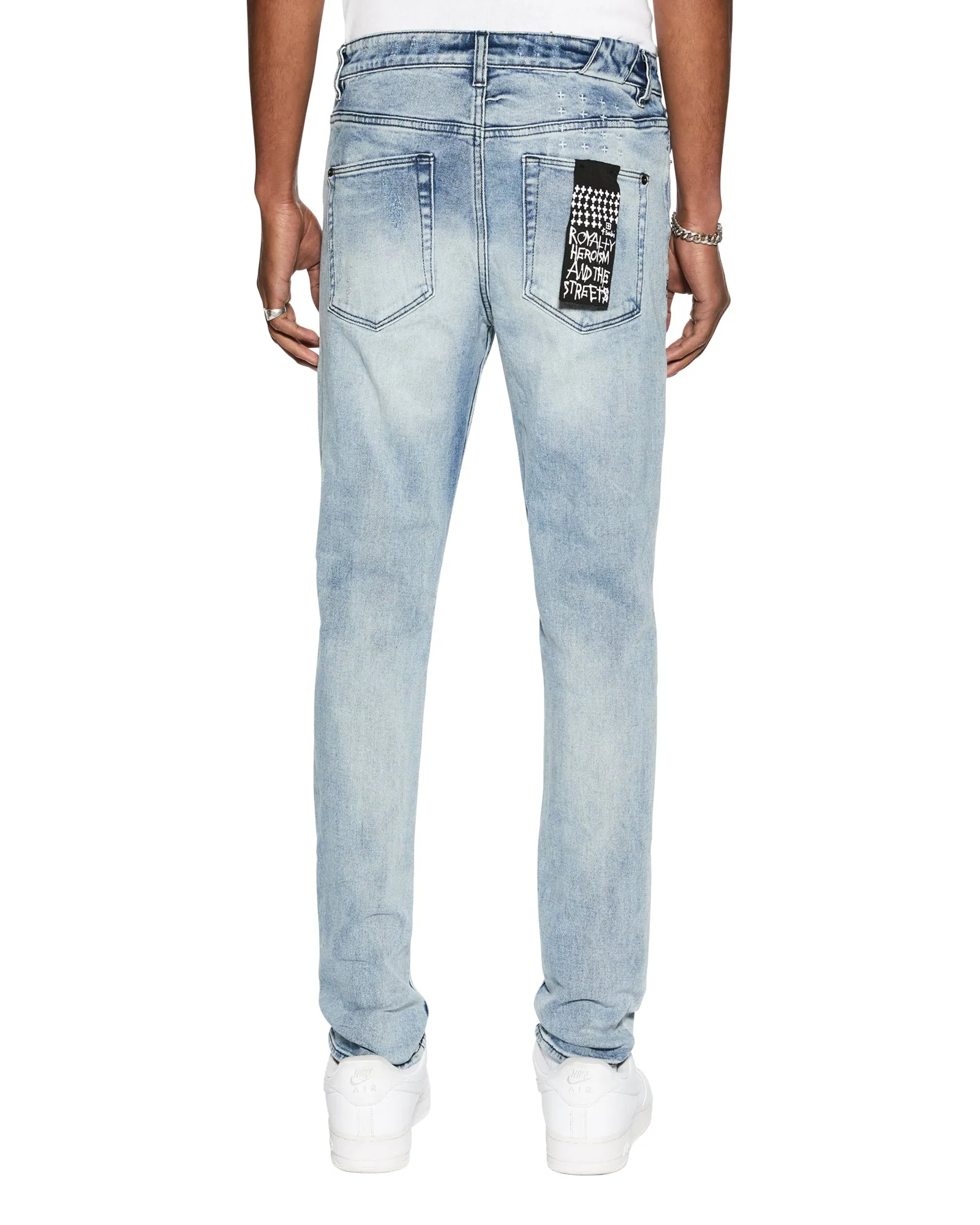 CHITCH PHILLY BLUE,Jeans