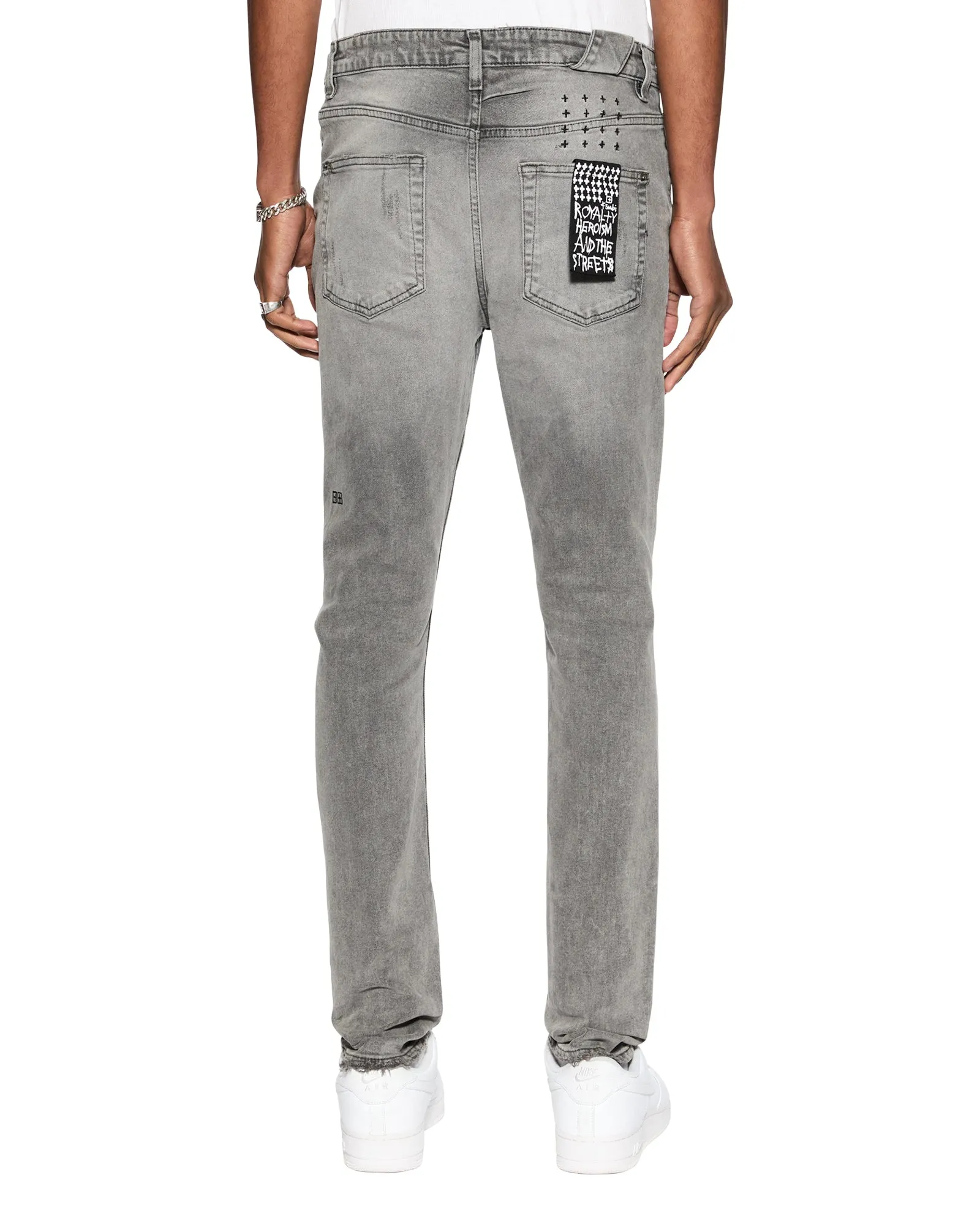 CHITCH PRODIGY TRASHED,Jeans