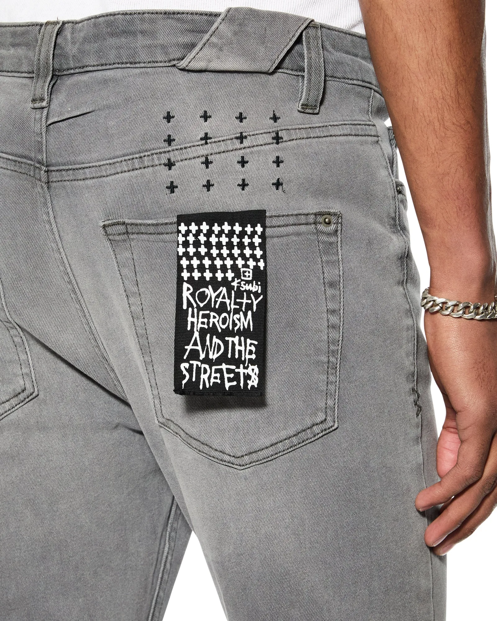 CHITCH PRODIGY,Jeans