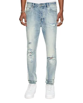 CHITCH PUNK BLUE THRASHED,Jeans