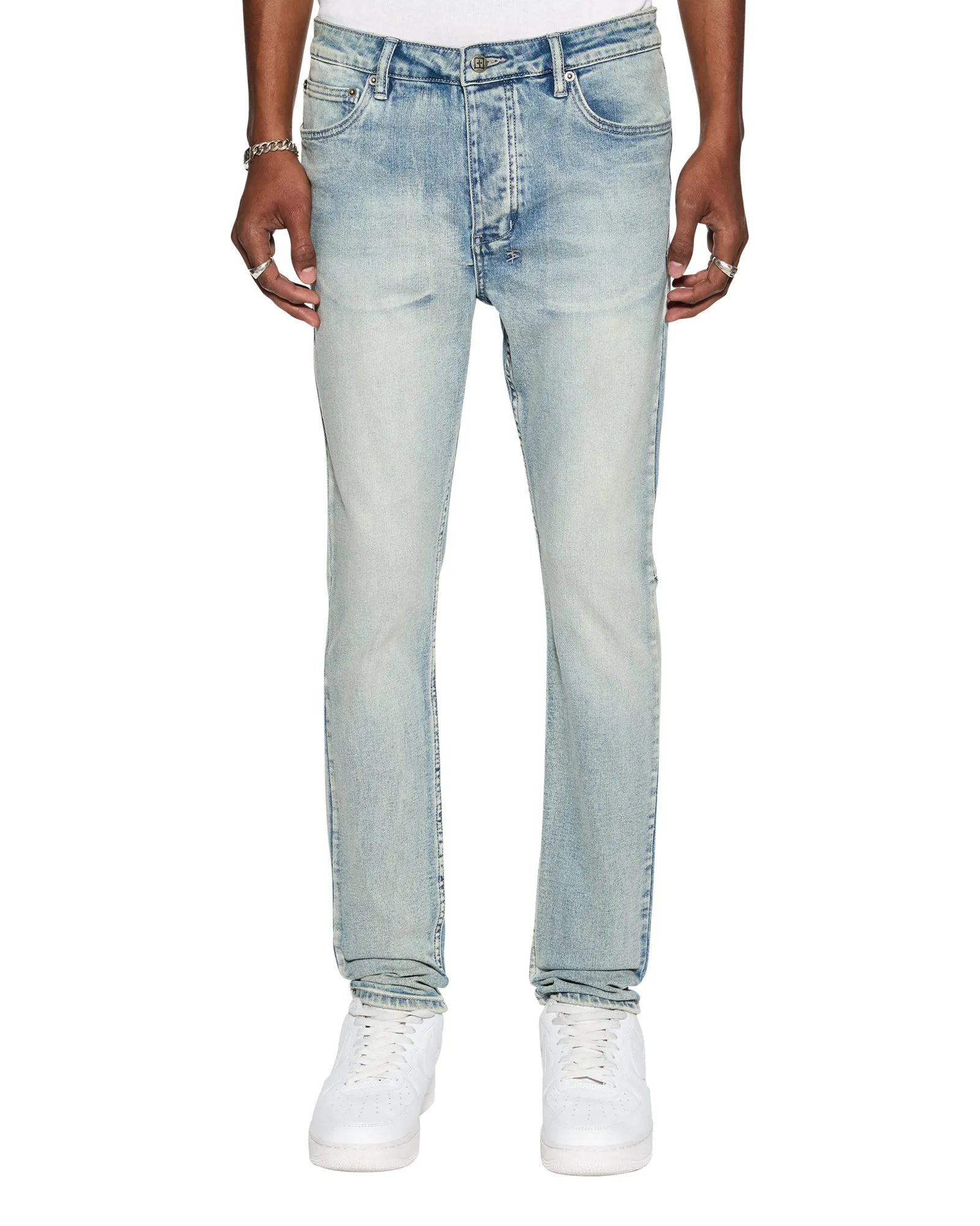 CHITCH PUNK BLUE,Jeans
