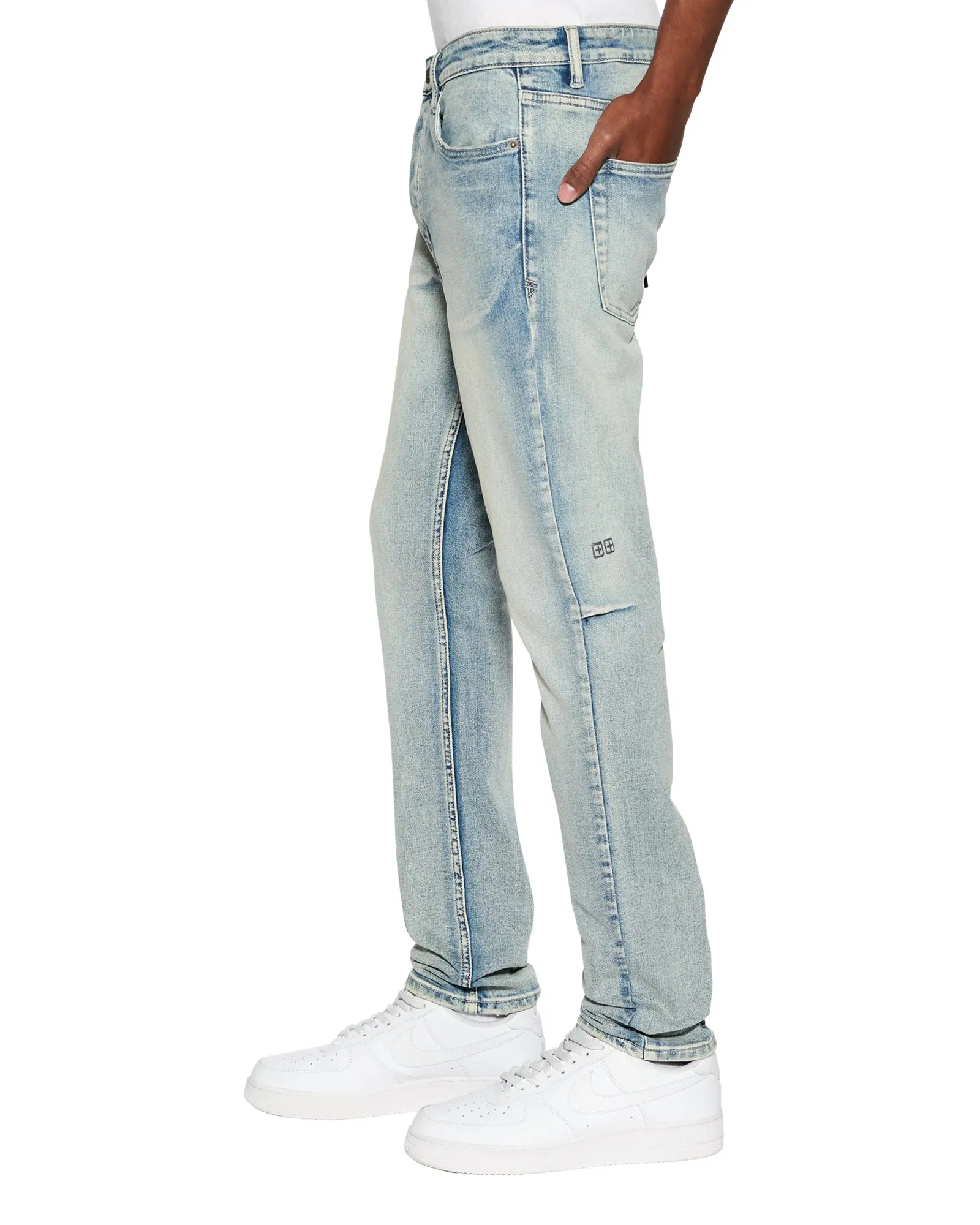 CHITCH PUNK BLUE,Jeans
