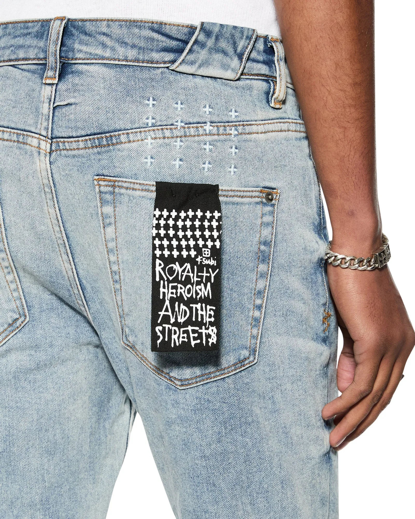 CHITCH PURE DYNAMITE,Jeans