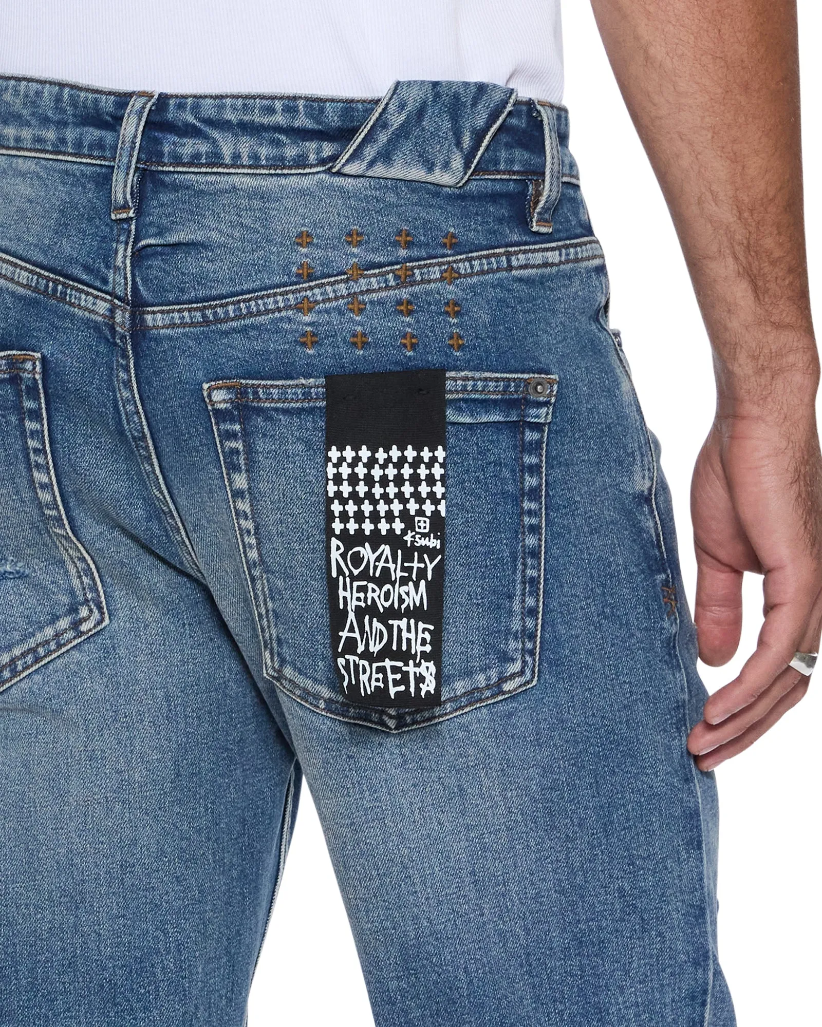 CHITCH ROADHOUSE 1999,Jeans