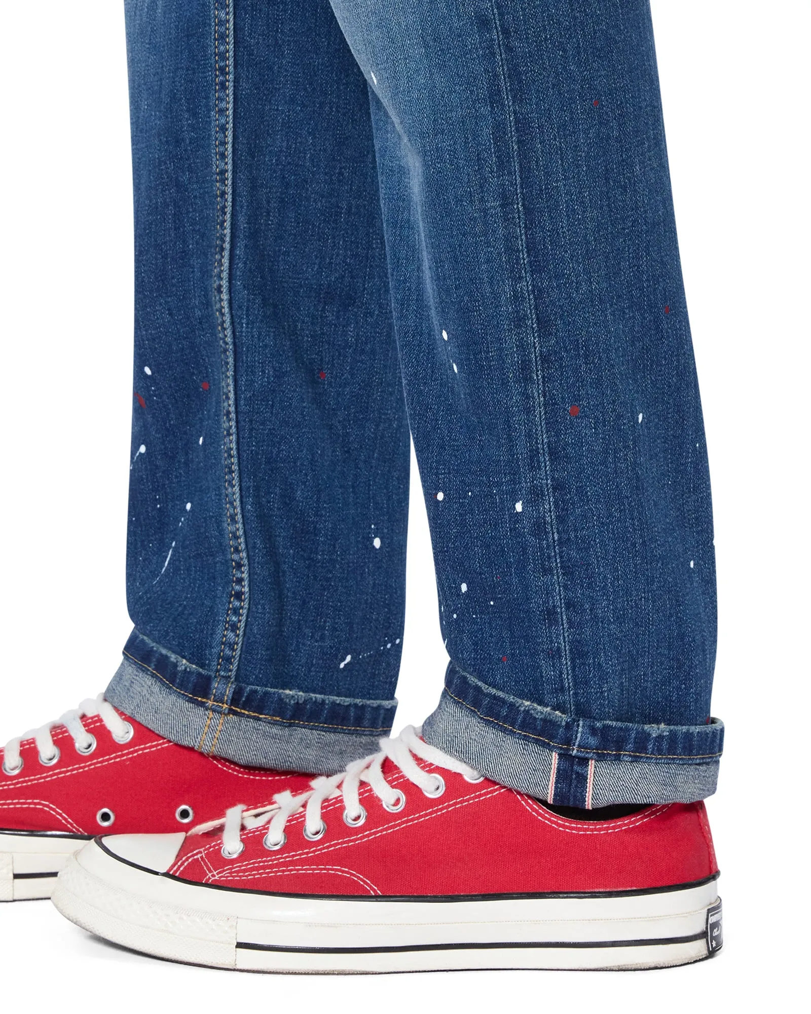 CHITCH SELVEDGE ARTIST BLUE,Jeans