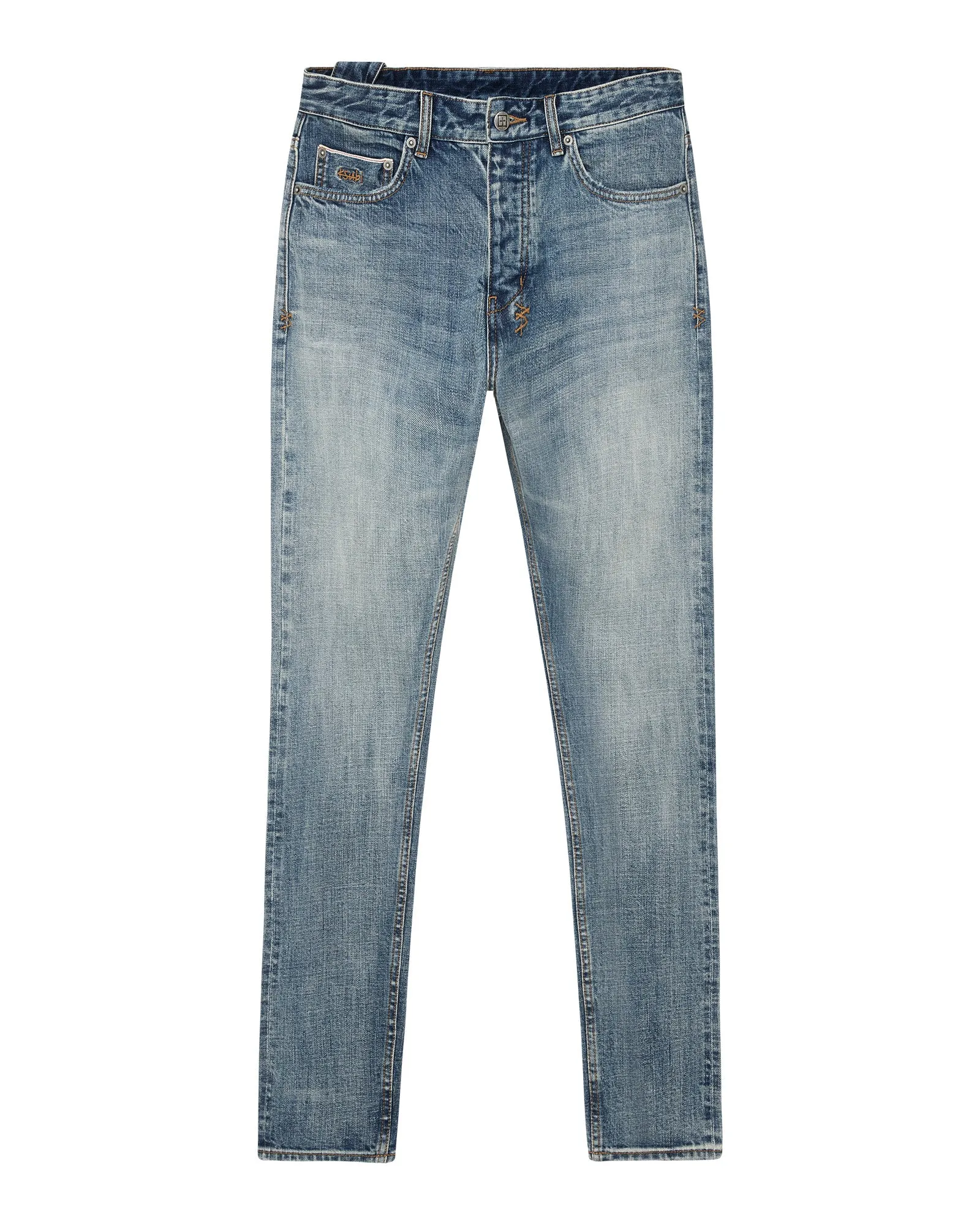 CHITCH SELVEDGE BLUE MOON,Jeans
