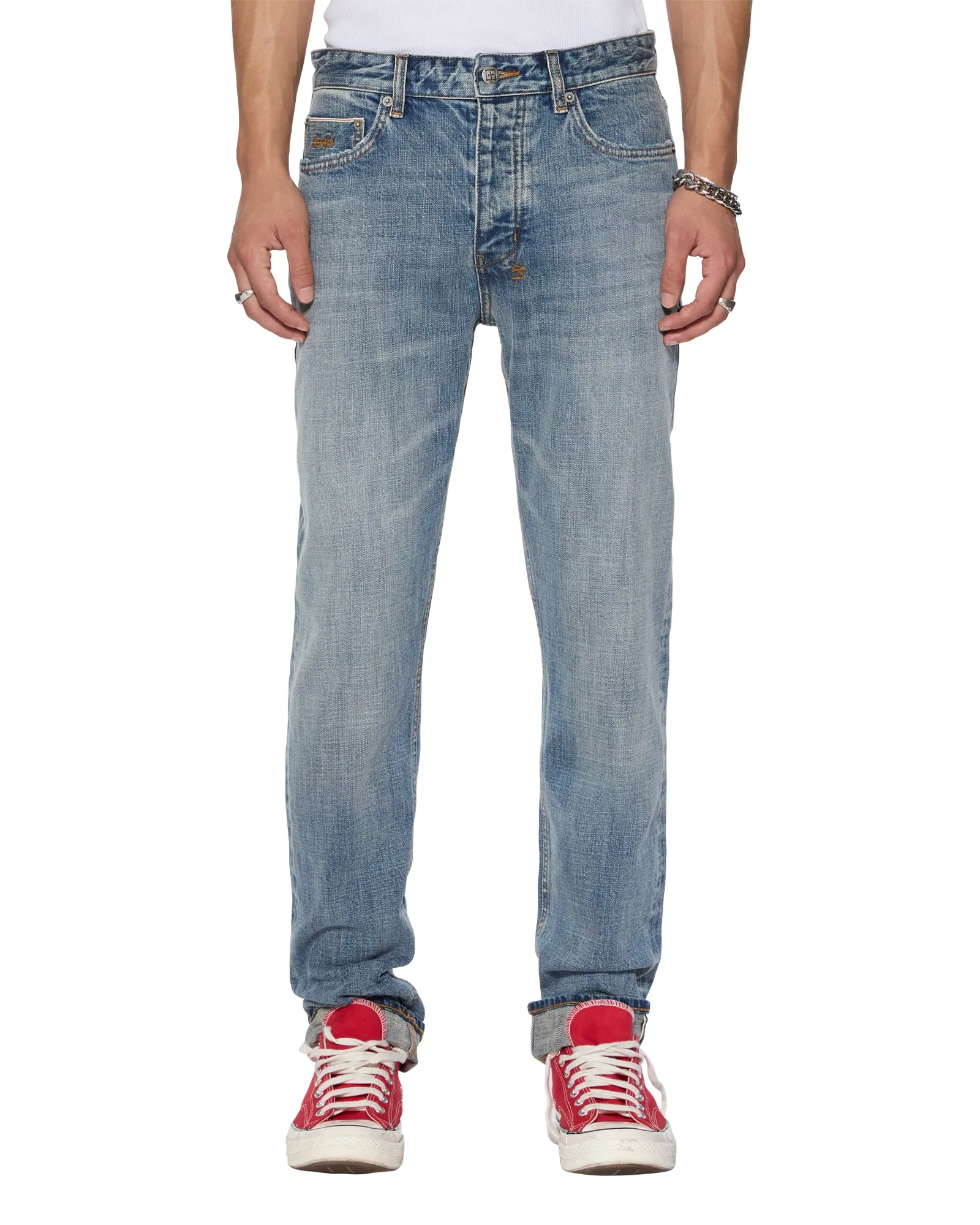 CHITCH SELVEDGE BLUE MOON,Jeans