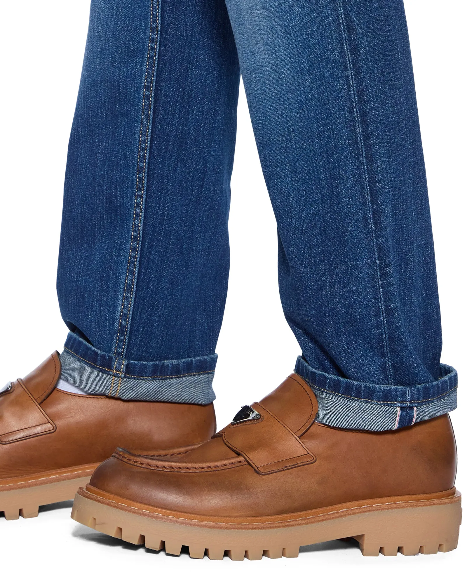 CHITCH SELVEDGE LA BLUE,Jeans