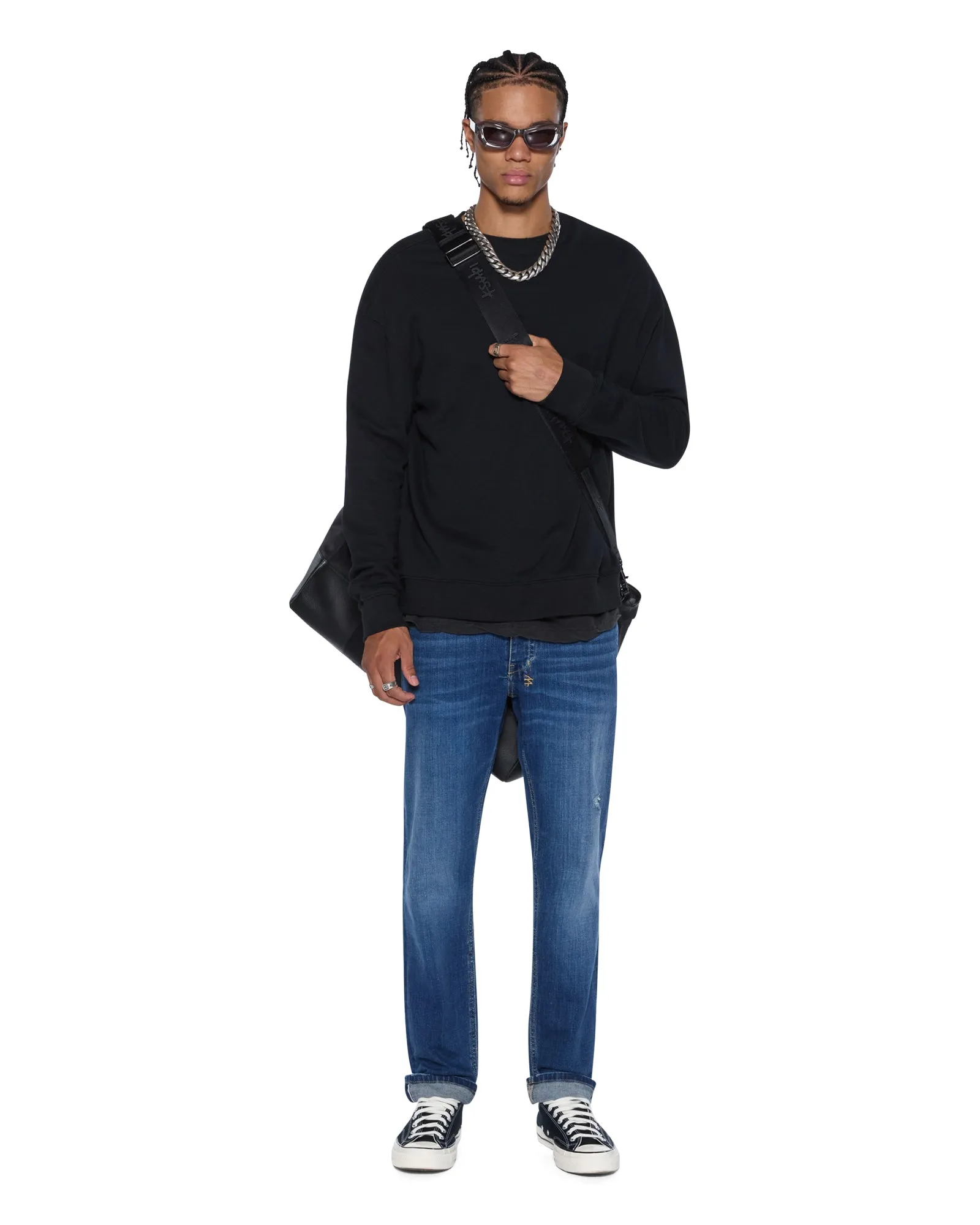 CHITCH SELVEDGE LA BLUE,Jeans