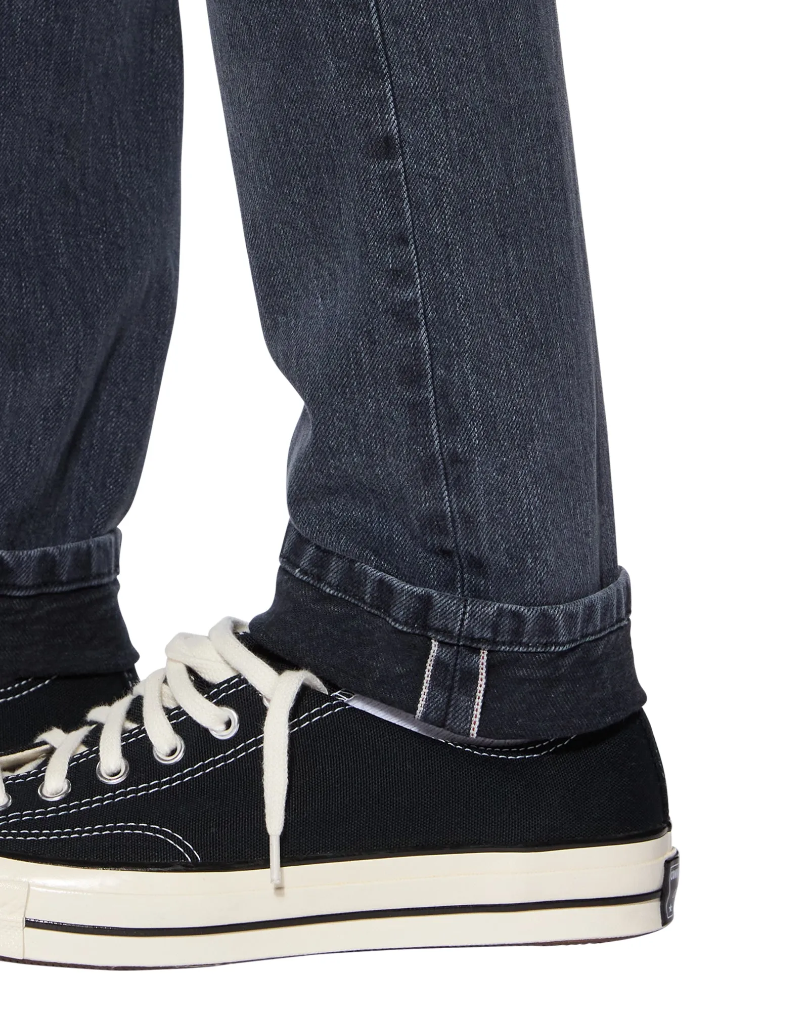 CHITCH SELVEDGE NY BLACK,Jeans
