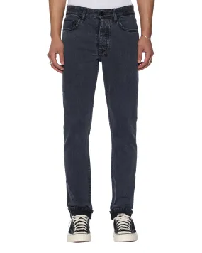 CHITCH SELVEDGE NY BLACK,Jeans
