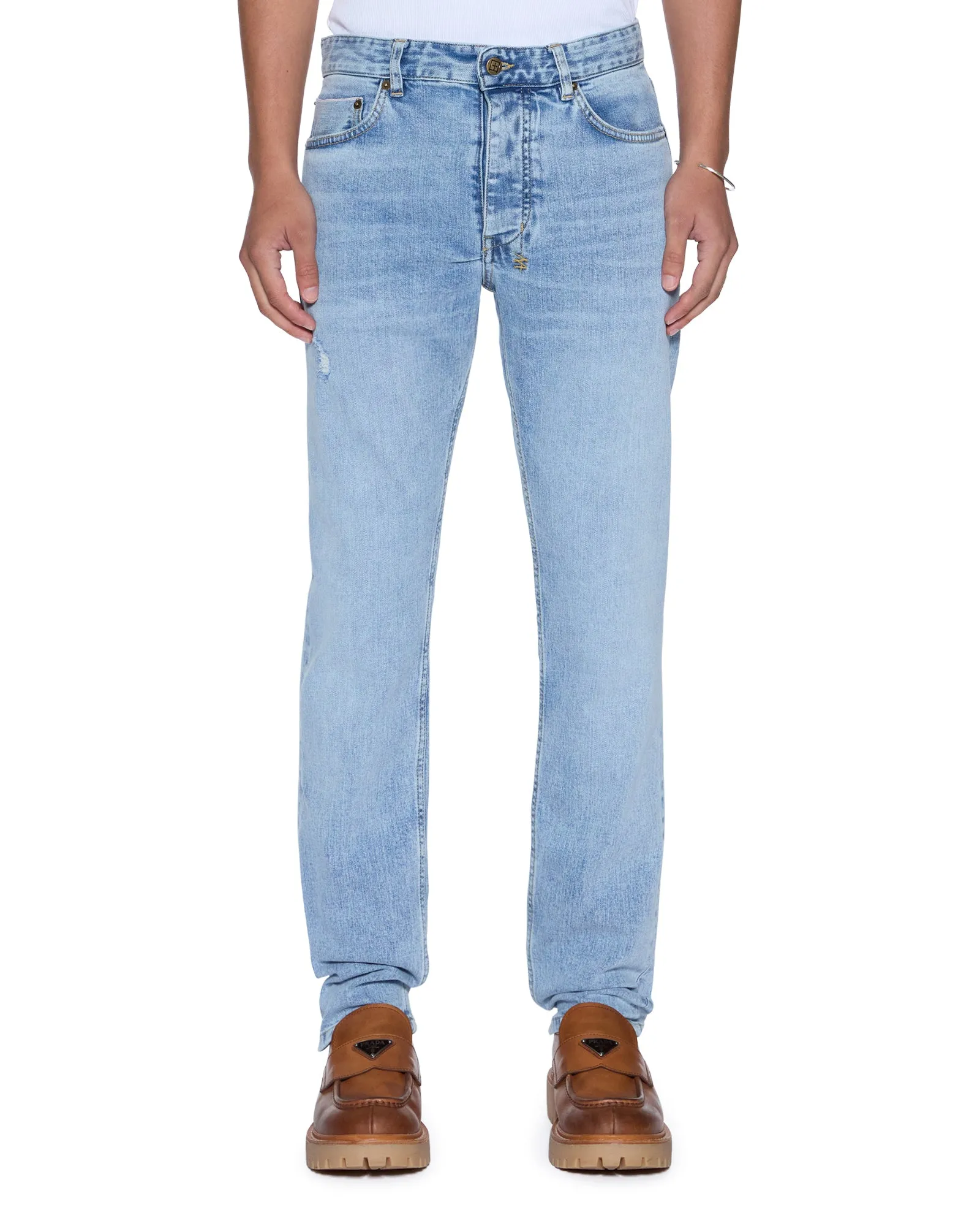 CHITCH SELVEDGE SYDNEY BLUE,Jeans