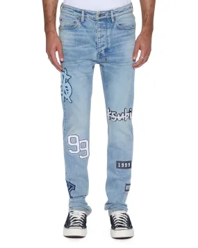 CHITCH STRIKER PATCHED,Jeans