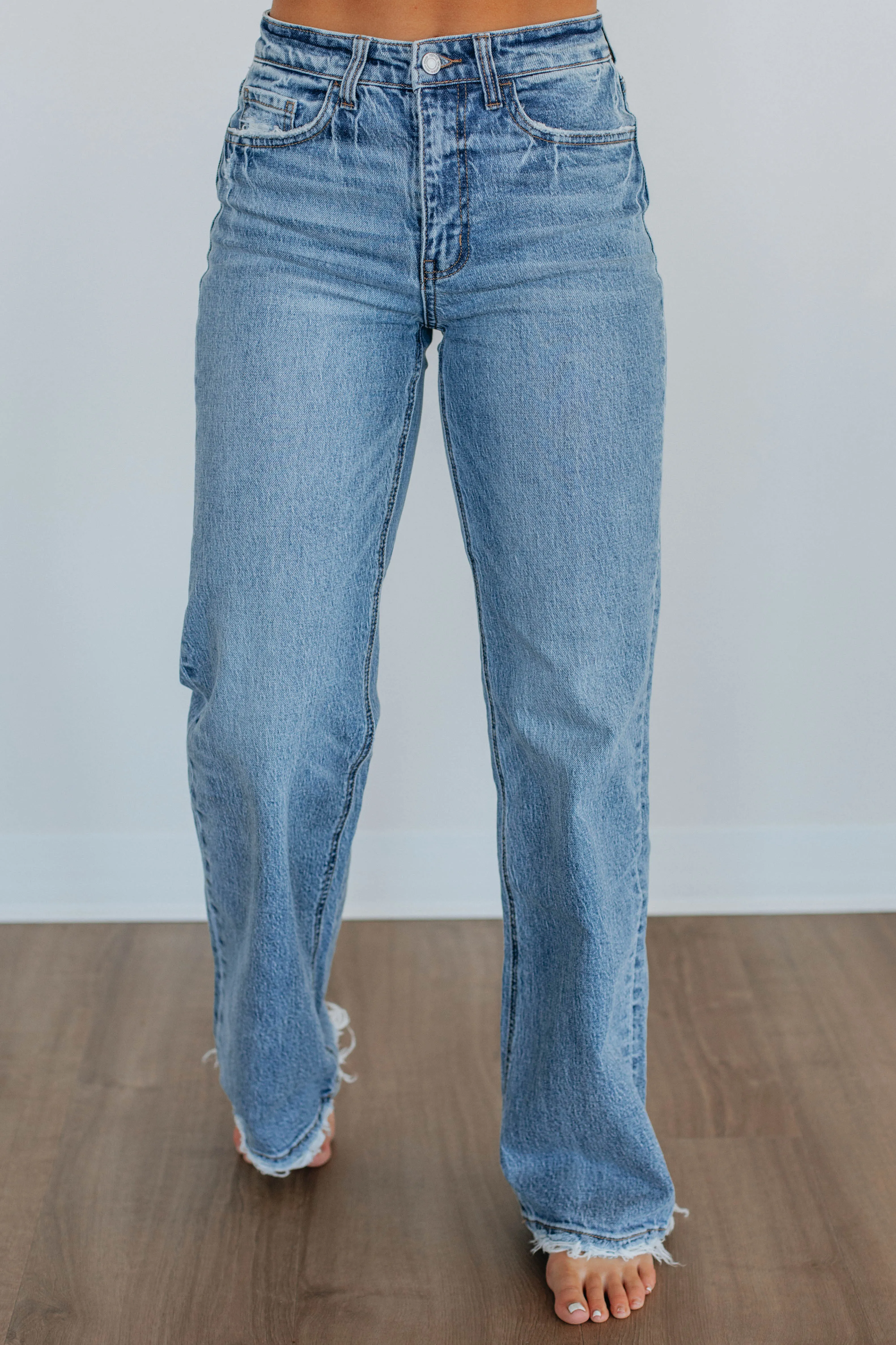 Clare Vervet Jeans,Jeans Women