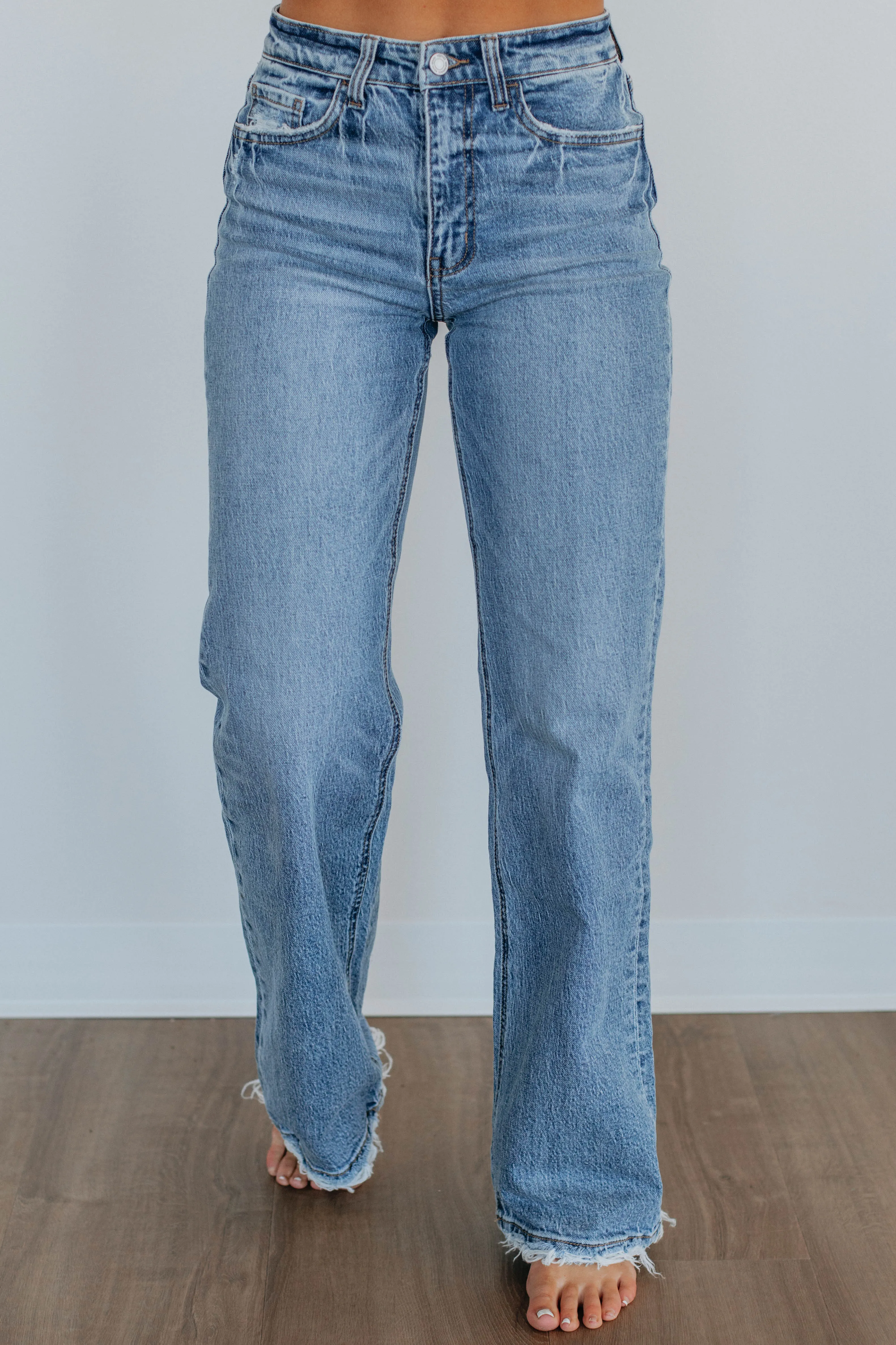 Clare Vervet Jeans,Jeans Women