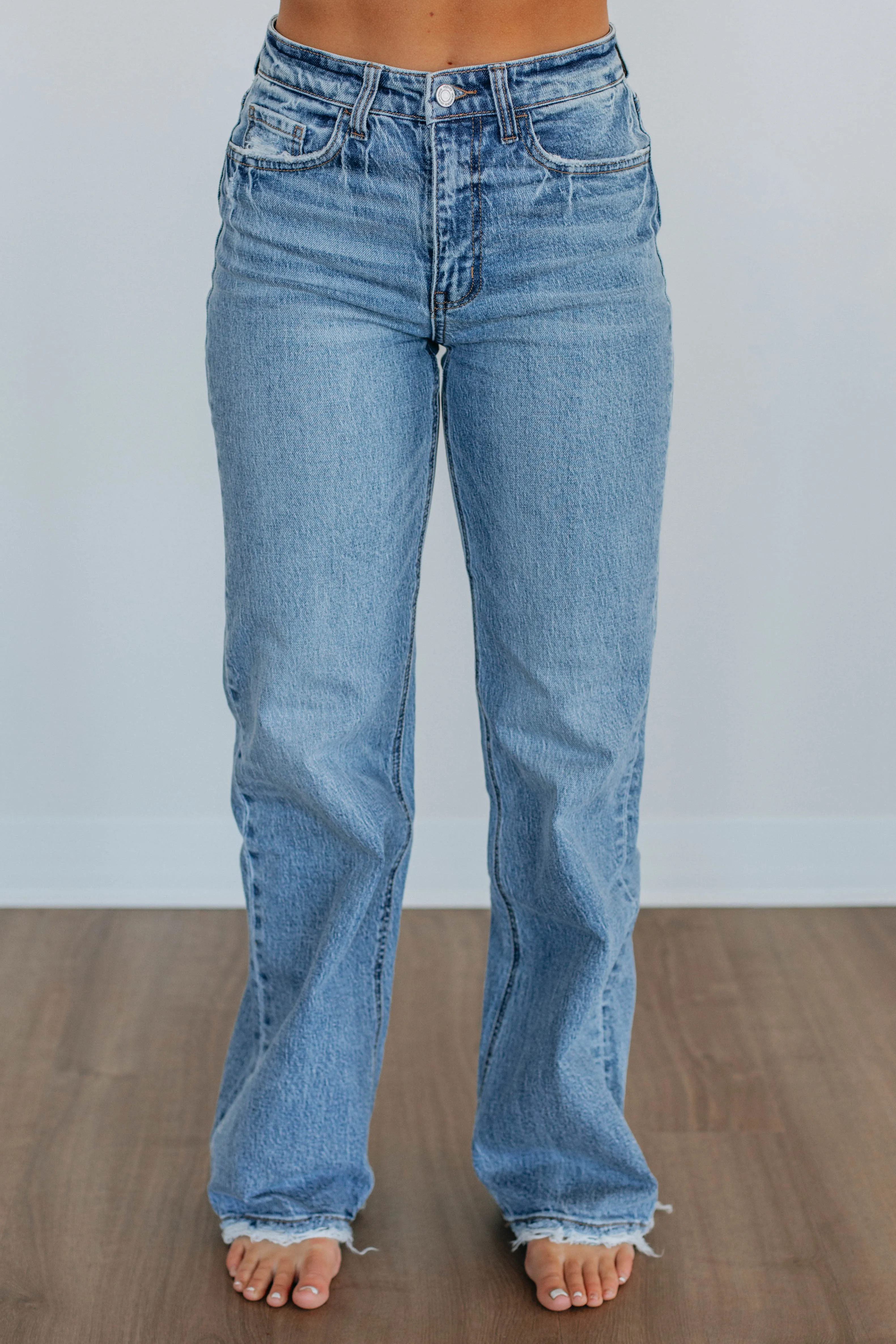 Clare Vervet Jeans,Jeans Women