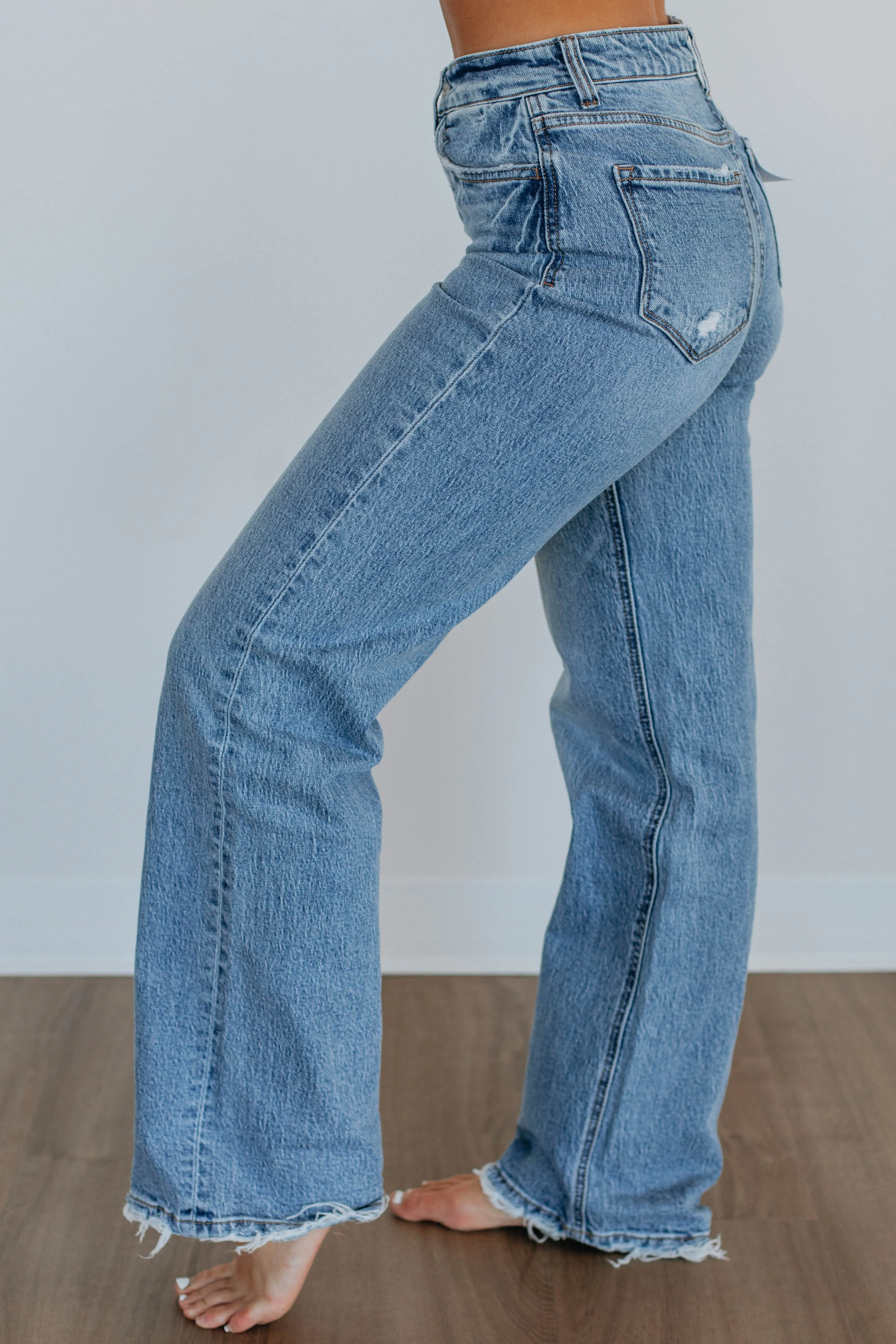 Clare Vervet Jeans,Jeans Women