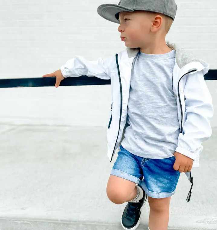 Classic Denim Short,Kids