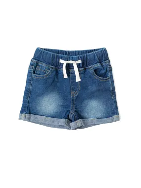 Classic Denim Short,Kids