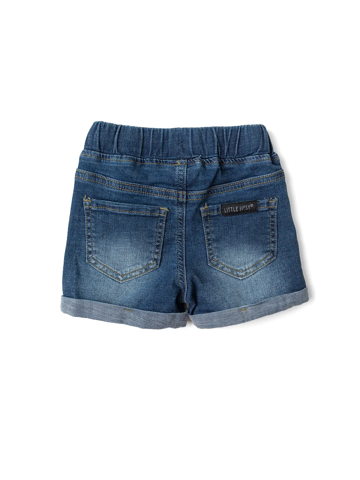 Classic Denim Short,Kids