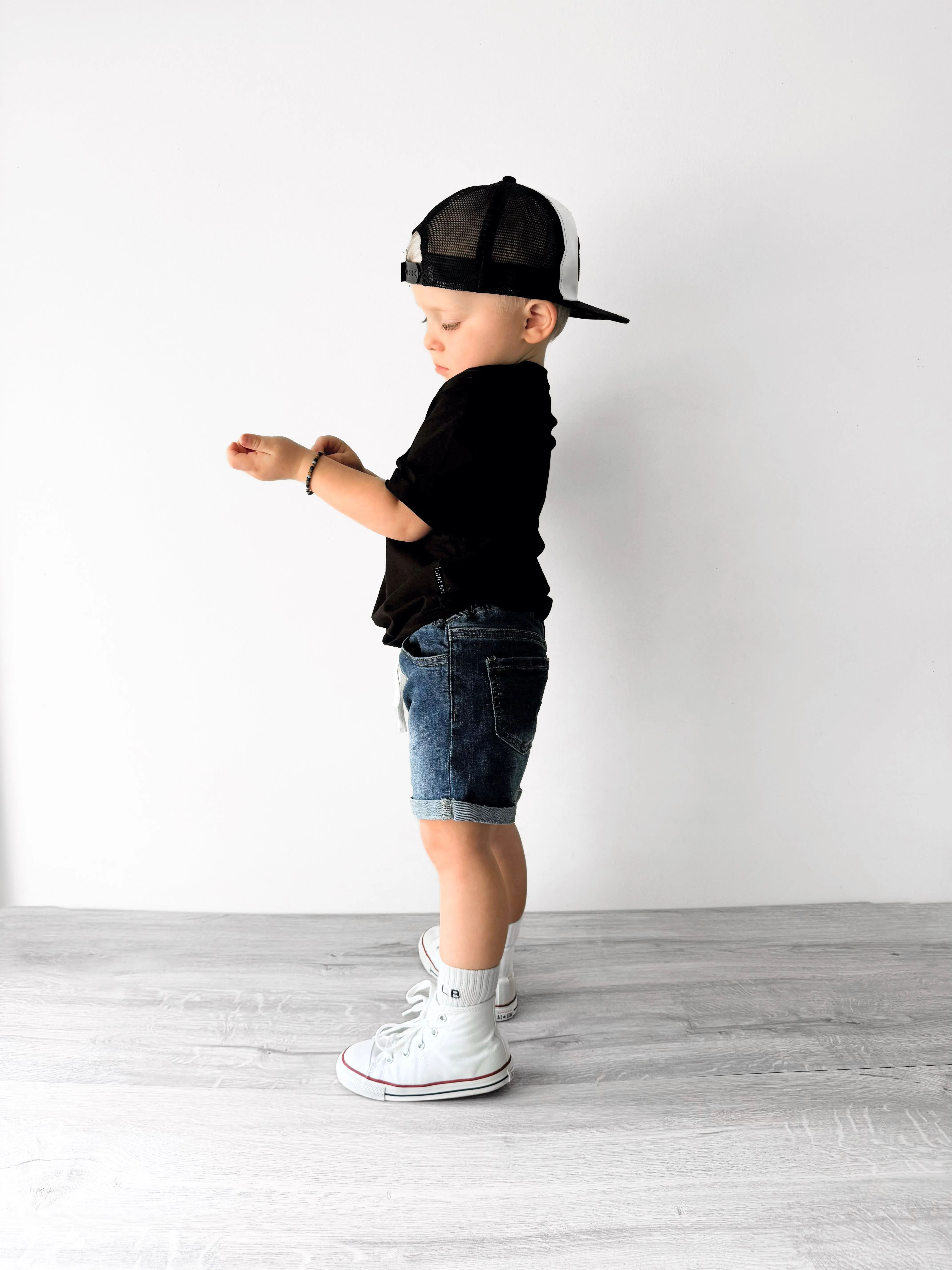 Classic Denim Short,Kids