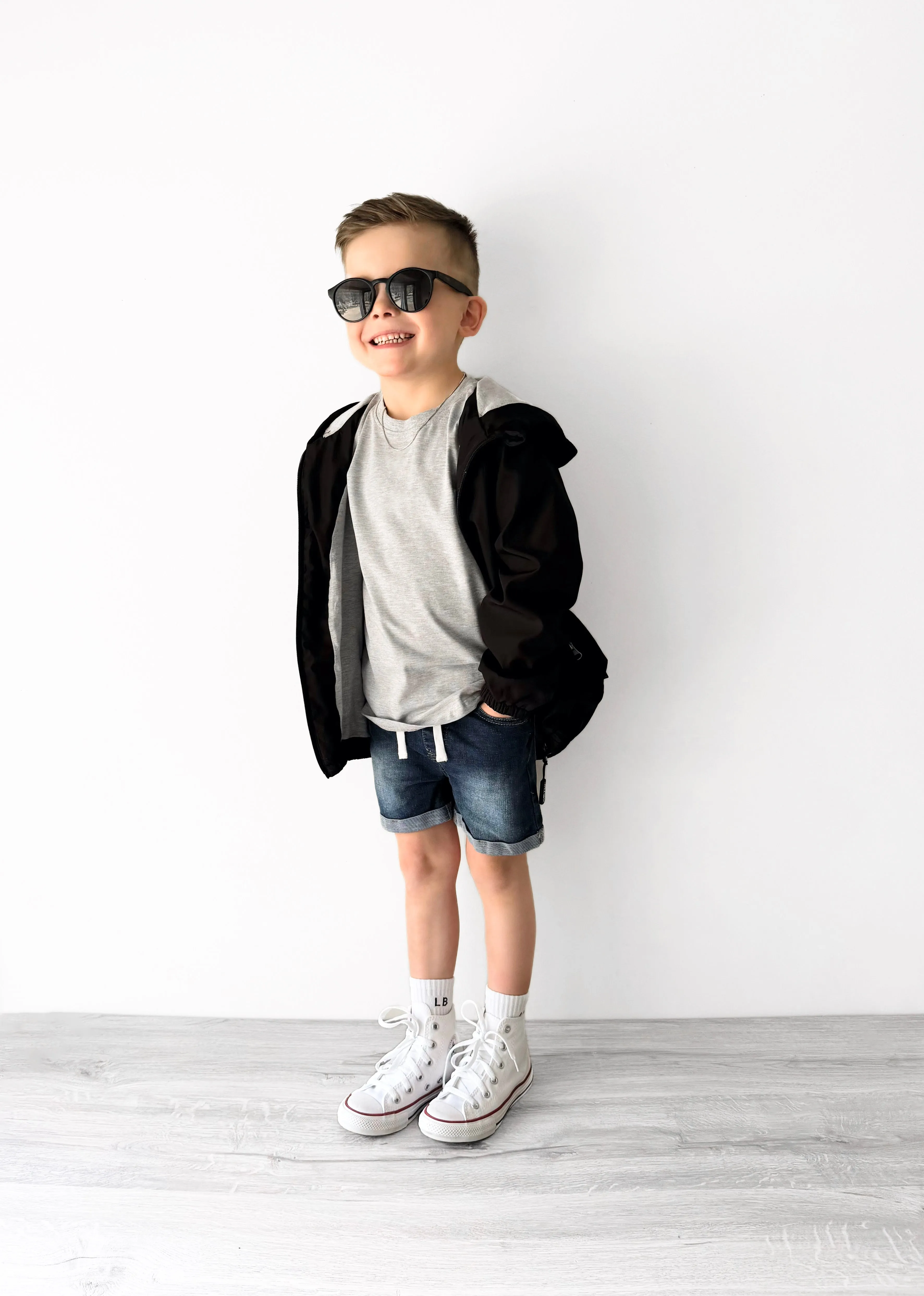 Classic Denim Short,Kids
