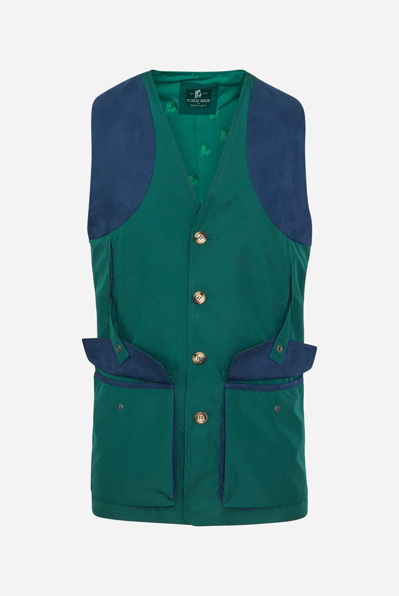 Club Field Vest,Men