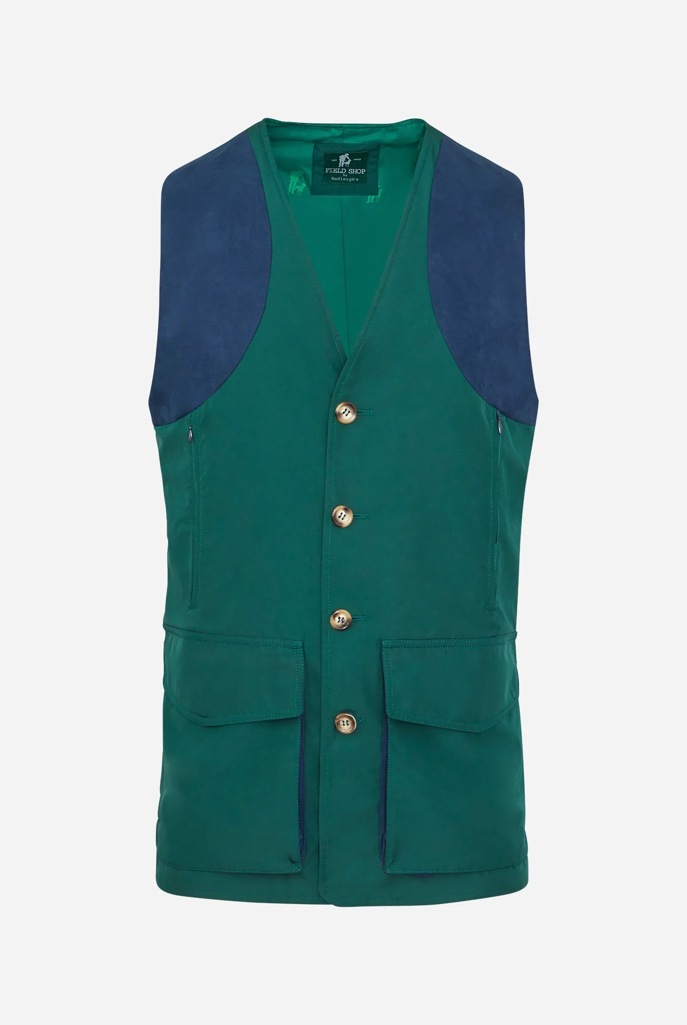 Club Field Vest,Men