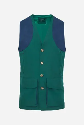 Club Field Vest,Men