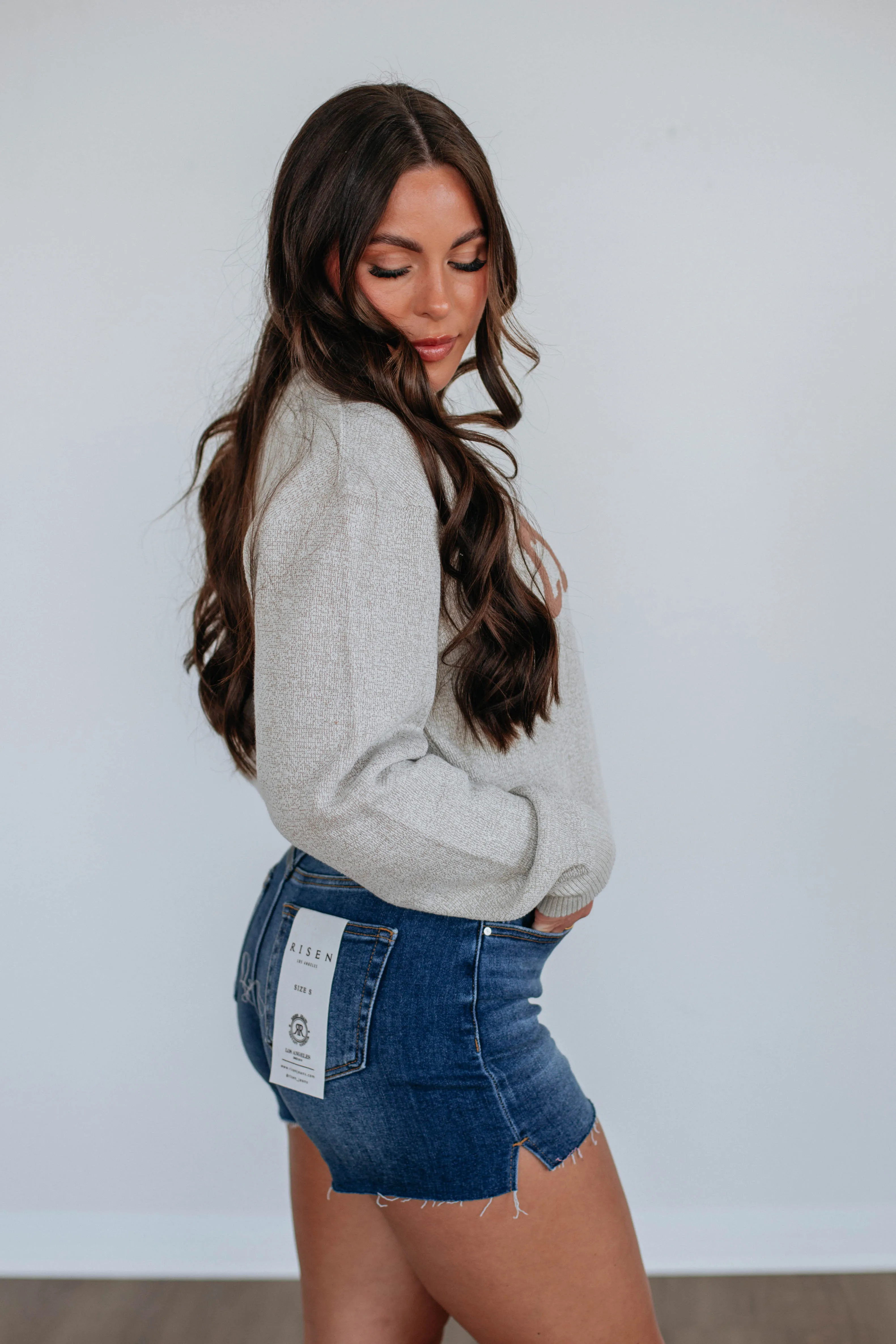 Coffee Knit Sweater,Women Sweater