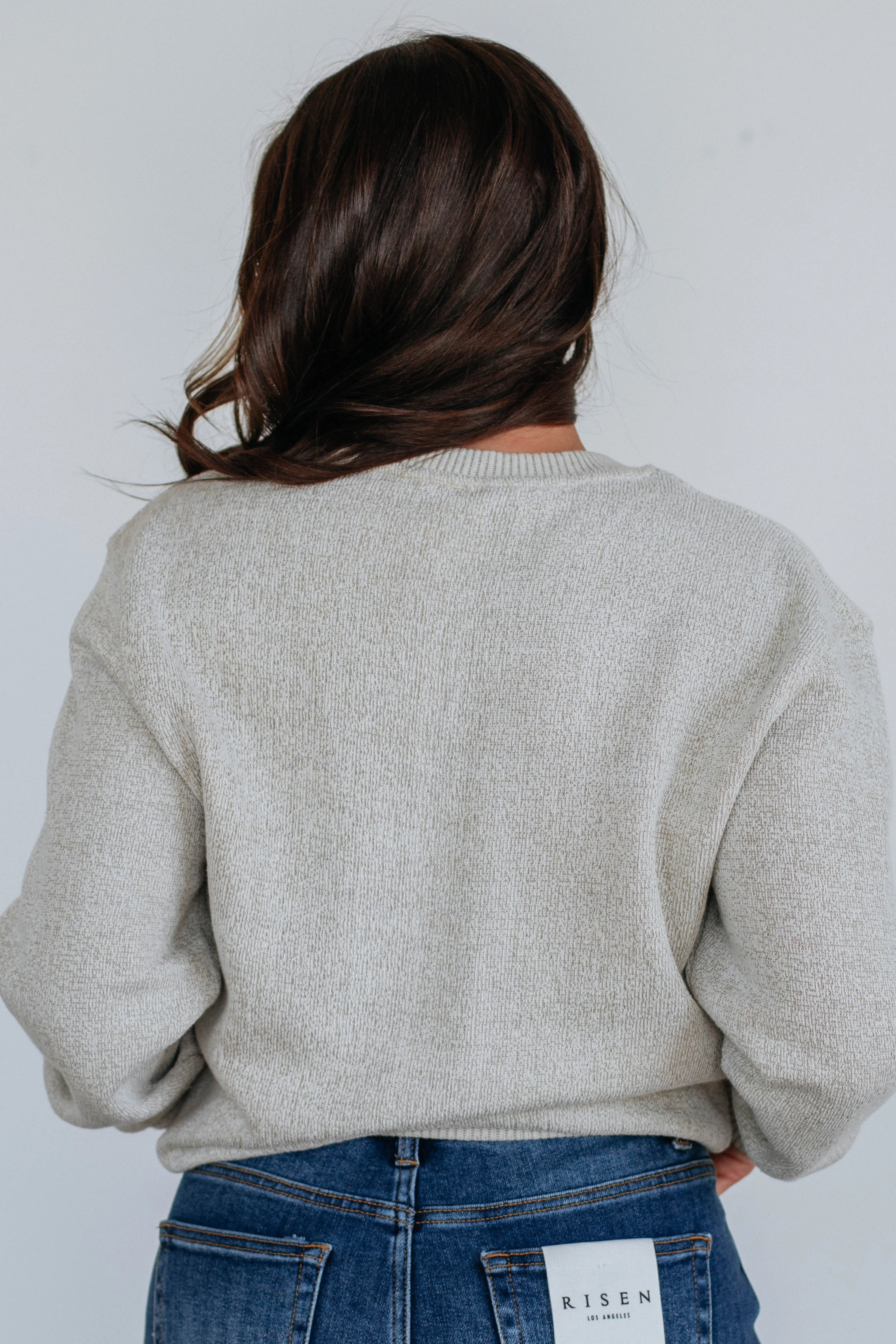 Coffee Knit Sweater,Women Sweater