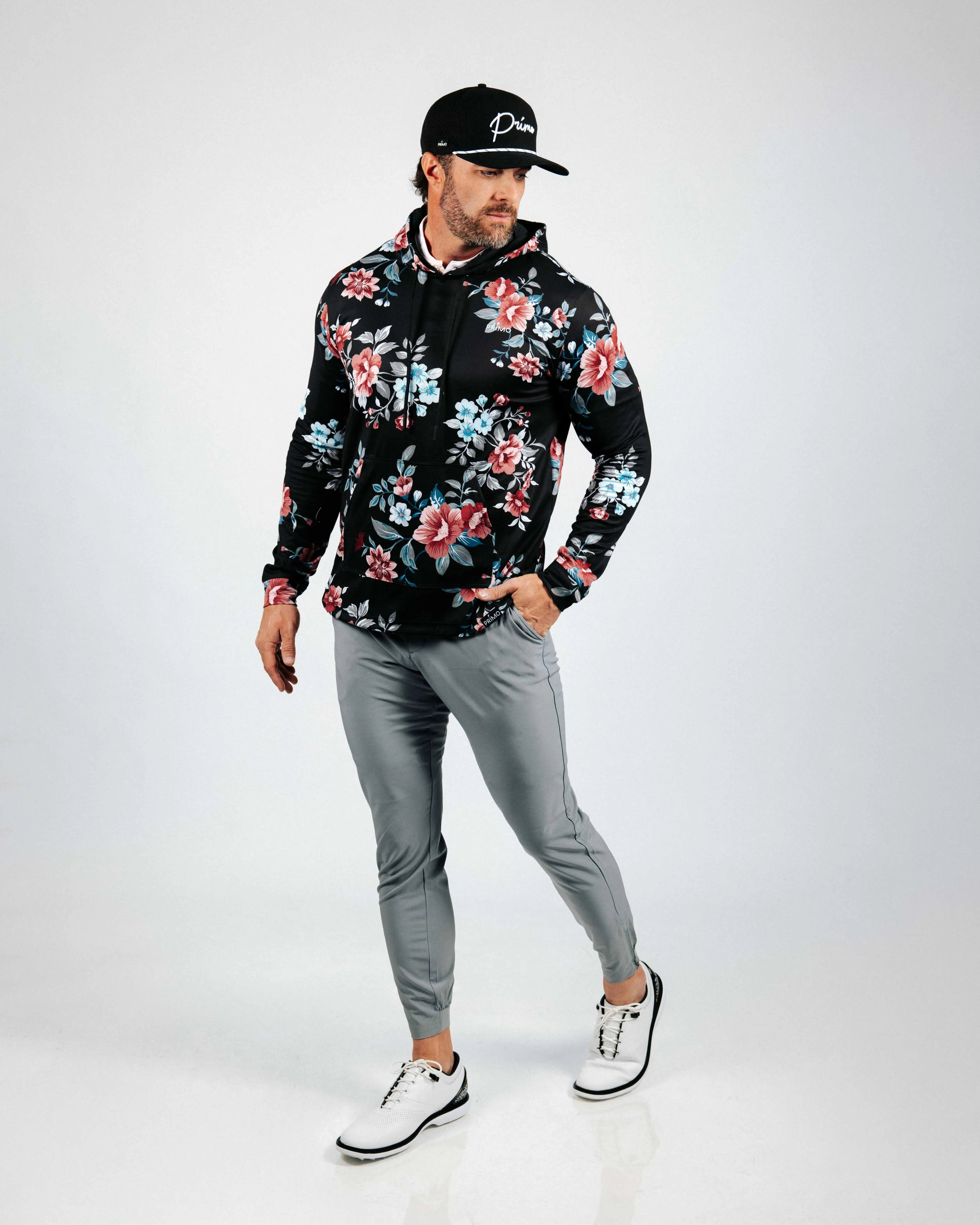 Eden Golf Hoodie,Men