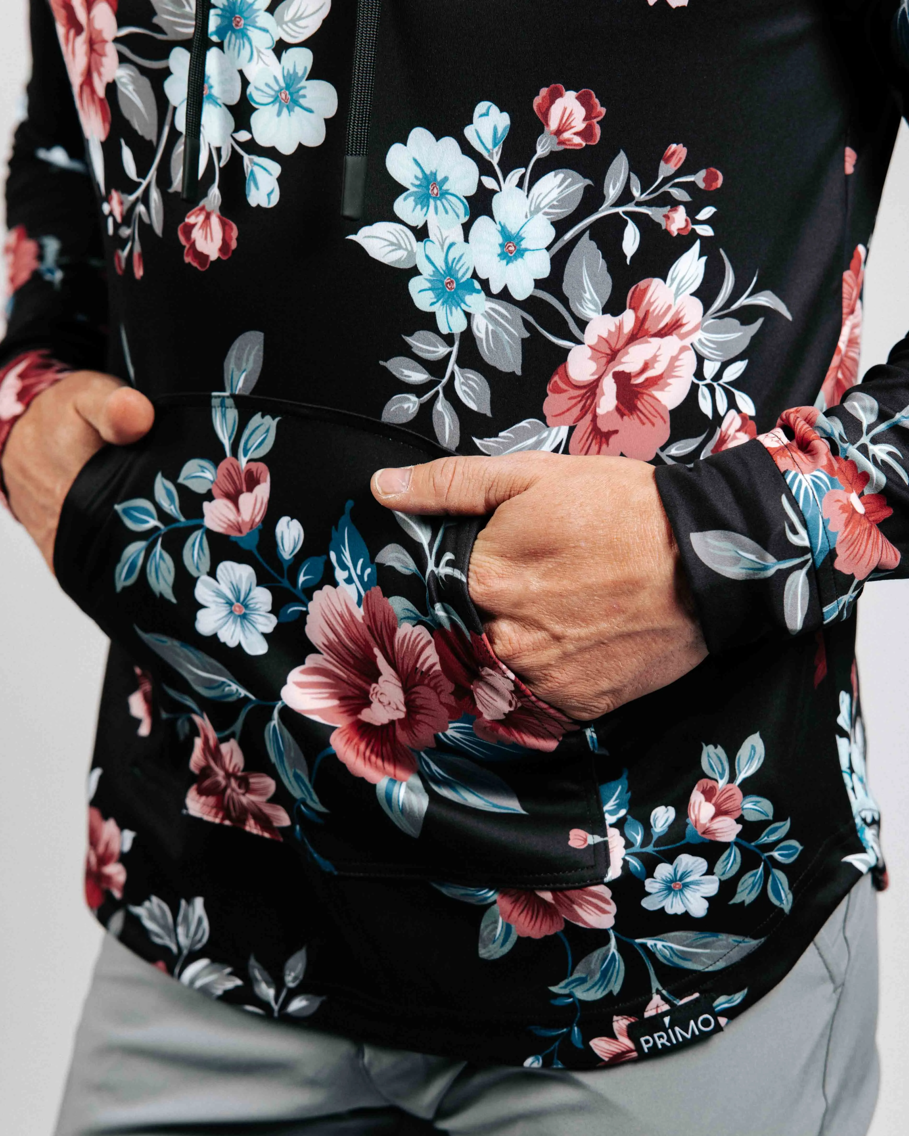 Eden Golf Hoodie,Men