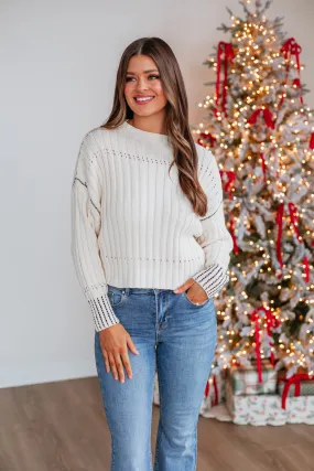 Eden Knit Sweater,Women Sweater