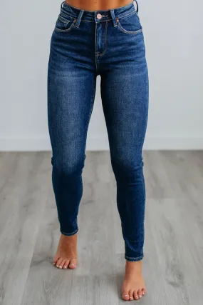 Edita Risen Jeans - Dark Wash,Jeans Women