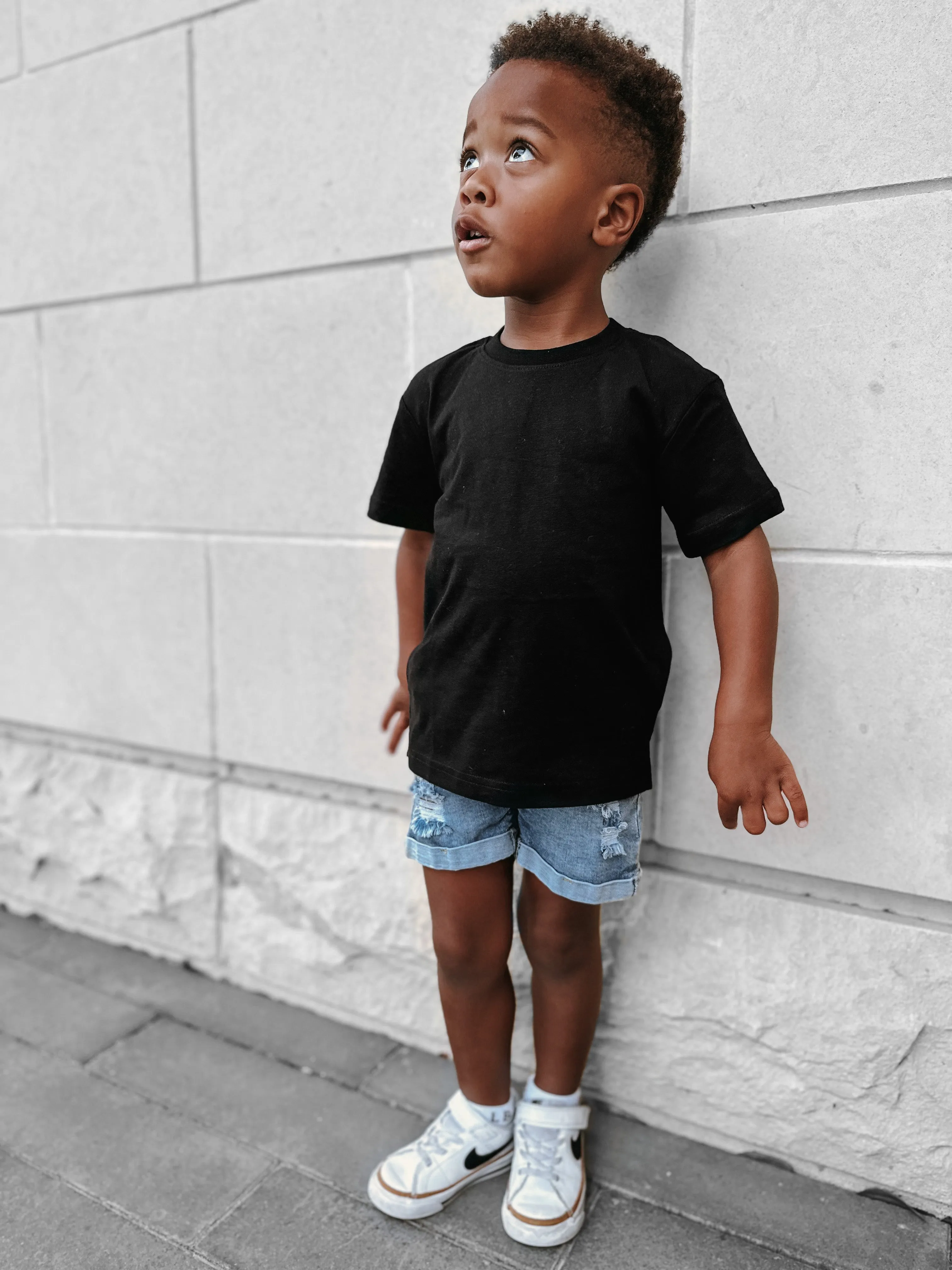 Elevated Tee 3-Pack - Monochrome,Kids