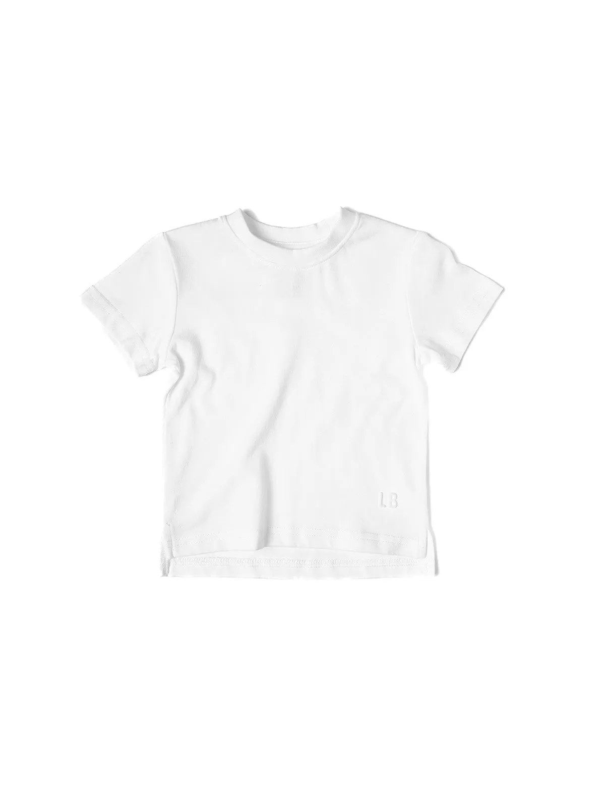 Elevated Tee 3-Pack - Monochrome,Kids