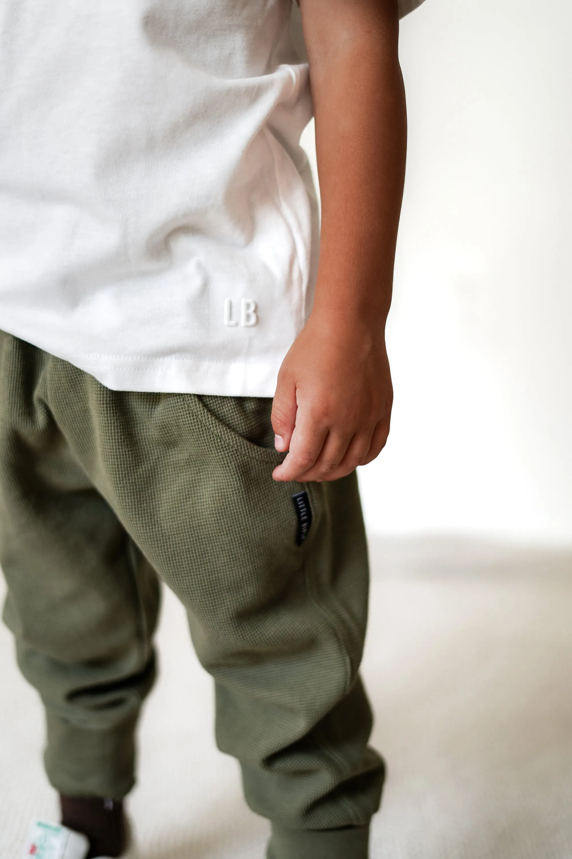 Elevated Tee 3-Pack - Monochrome,Kids