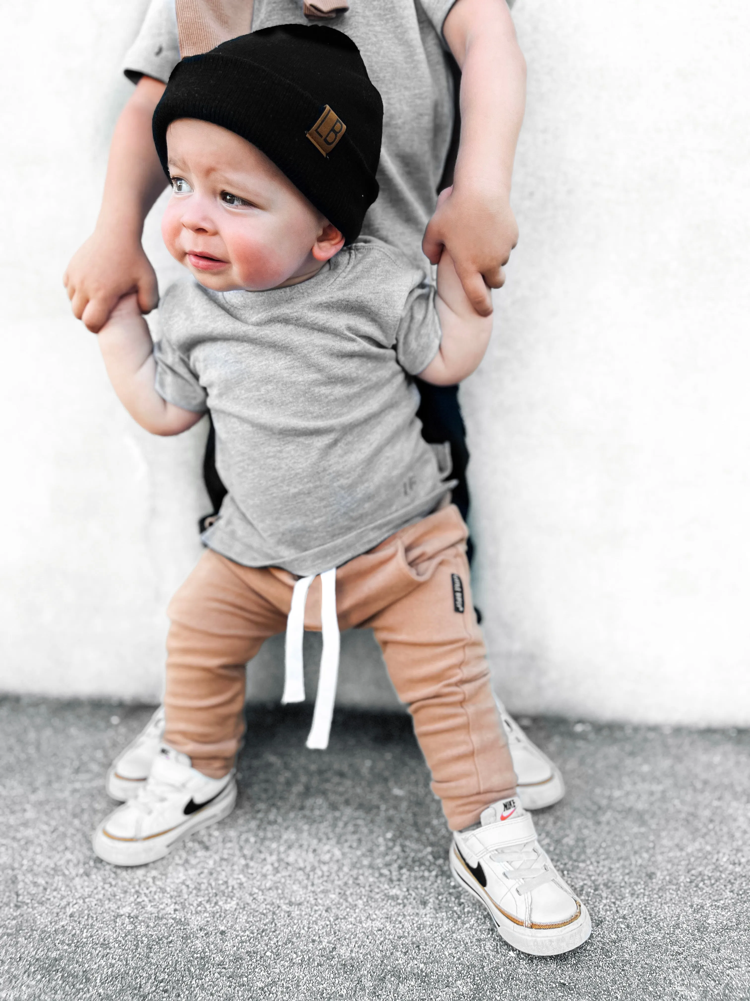Elevated Tee 3-Pack - Monochrome,Kids