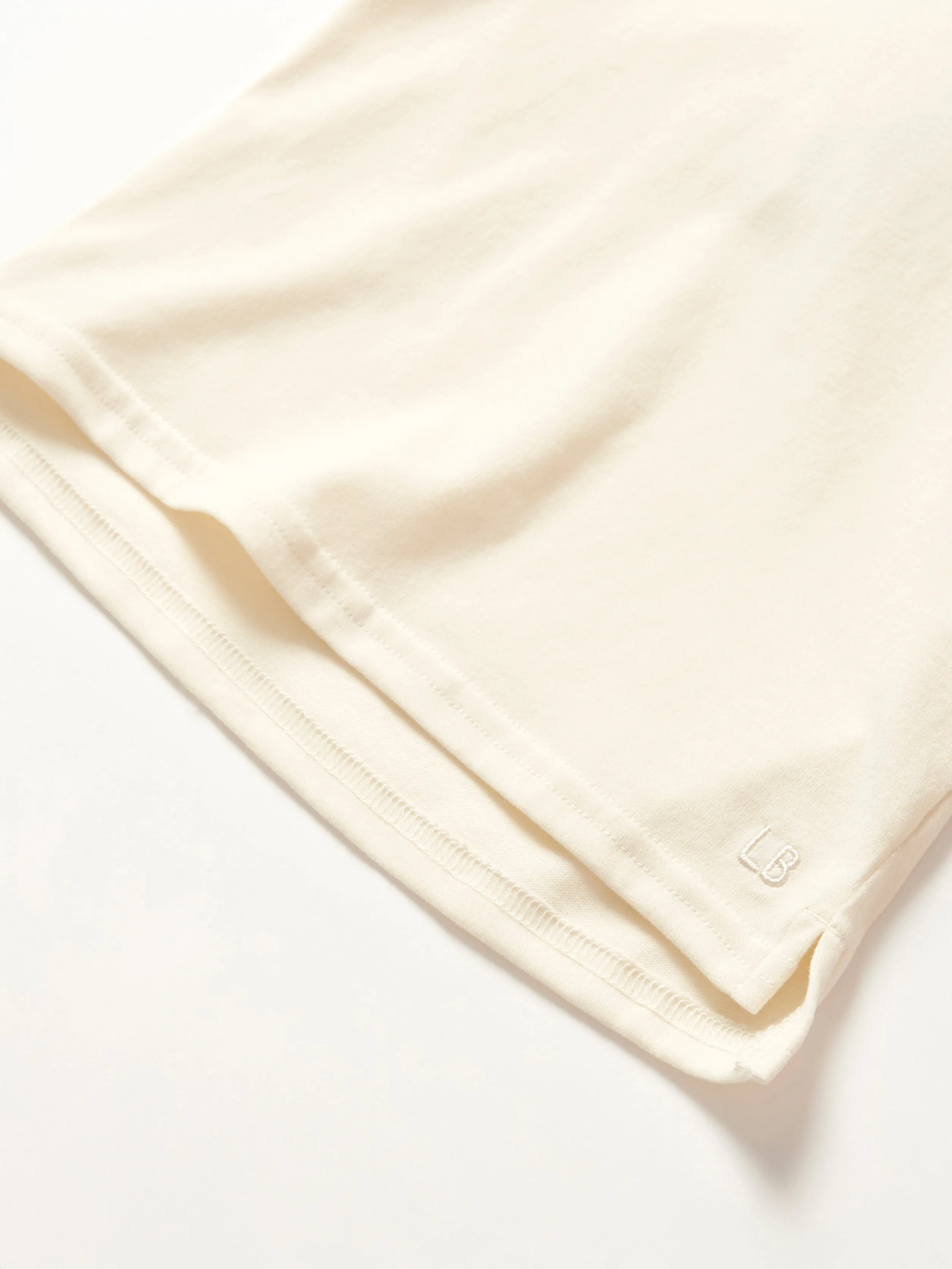 Elevated Tee - Almond,Kids