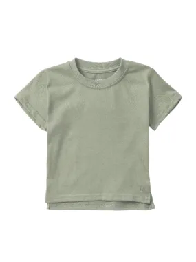 Elevated Tee - Basil,Kids