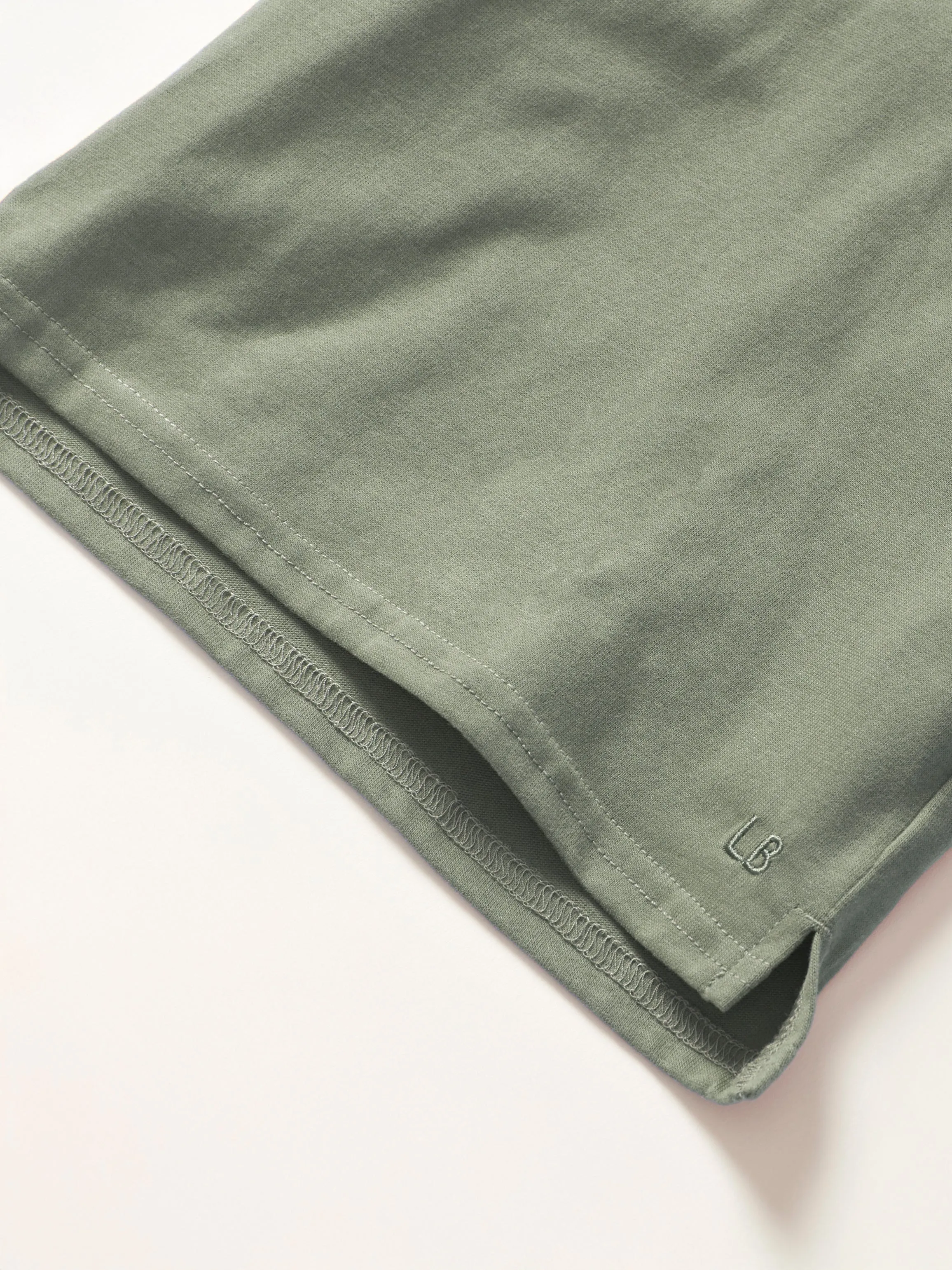 Elevated Tee - Basil,Kids